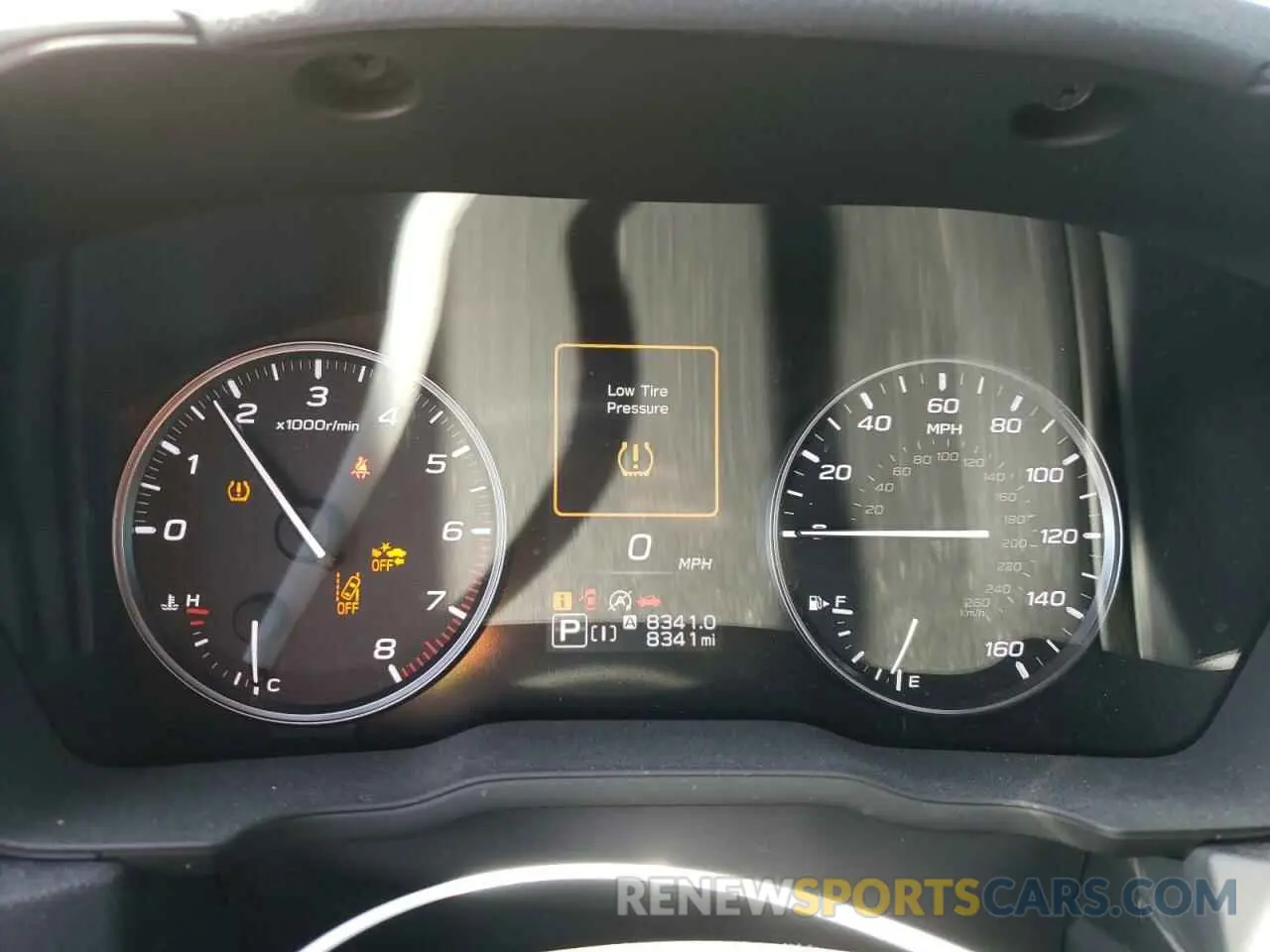 9 fotografías del automóvil dañado JF2SLDBC4SH406965 SUBARU FORESTER 2025
