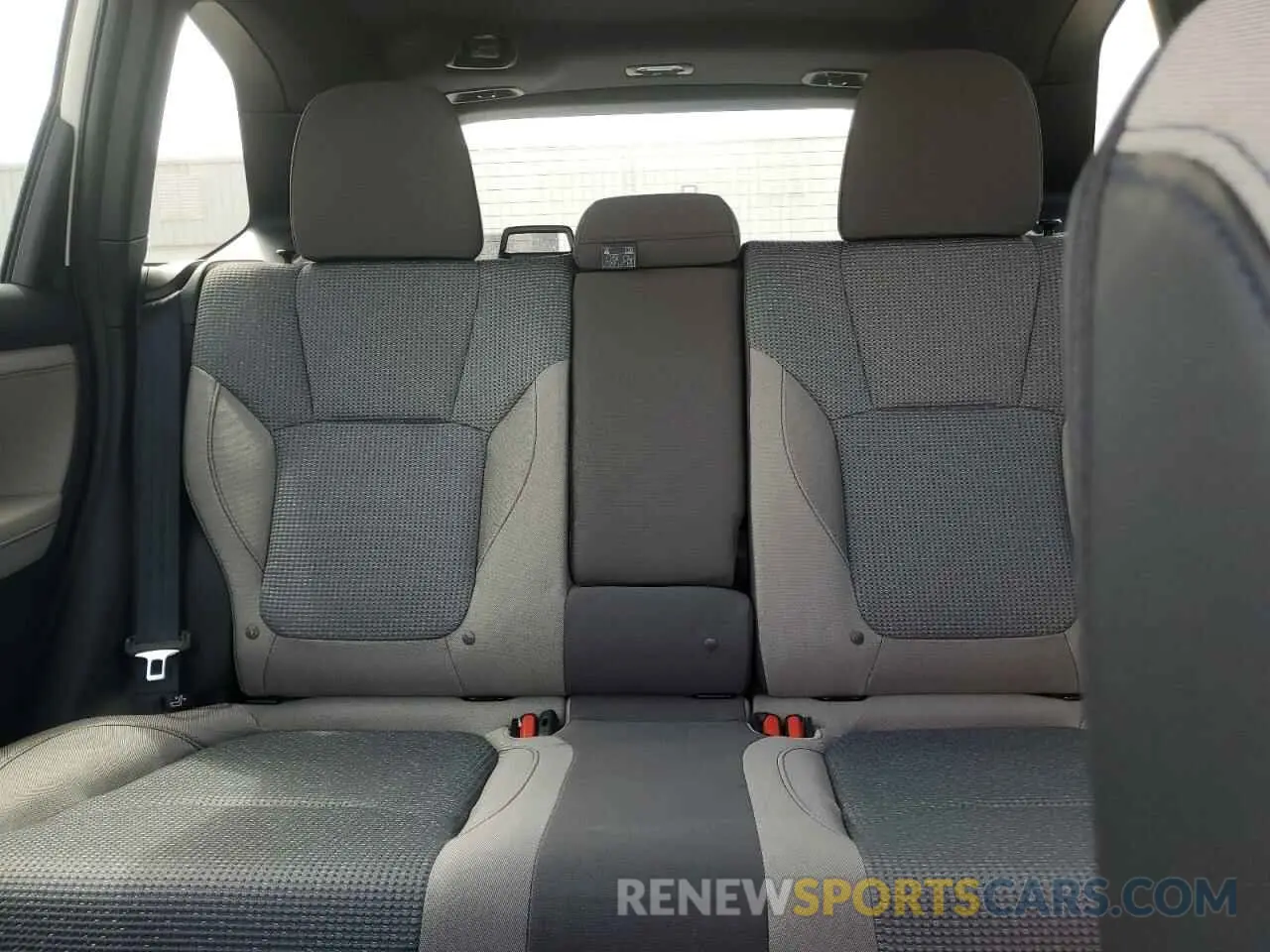 10 fotografías del automóvil dañado JF2SLDBC6SH498015 SUBARU FORESTER 2025
