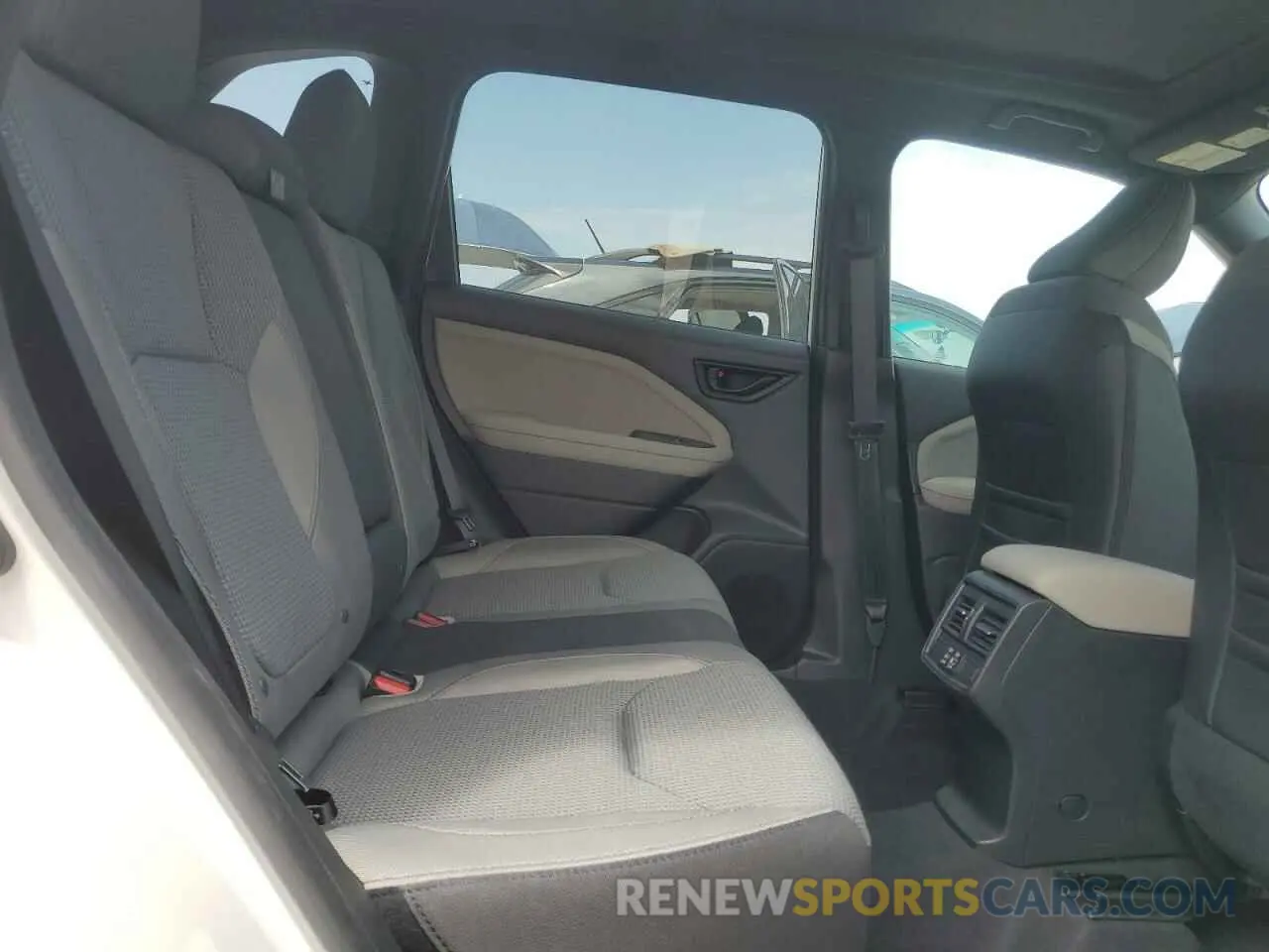 11 fotografías del automóvil dañado JF2SLDBC6SH498015 SUBARU FORESTER 2025