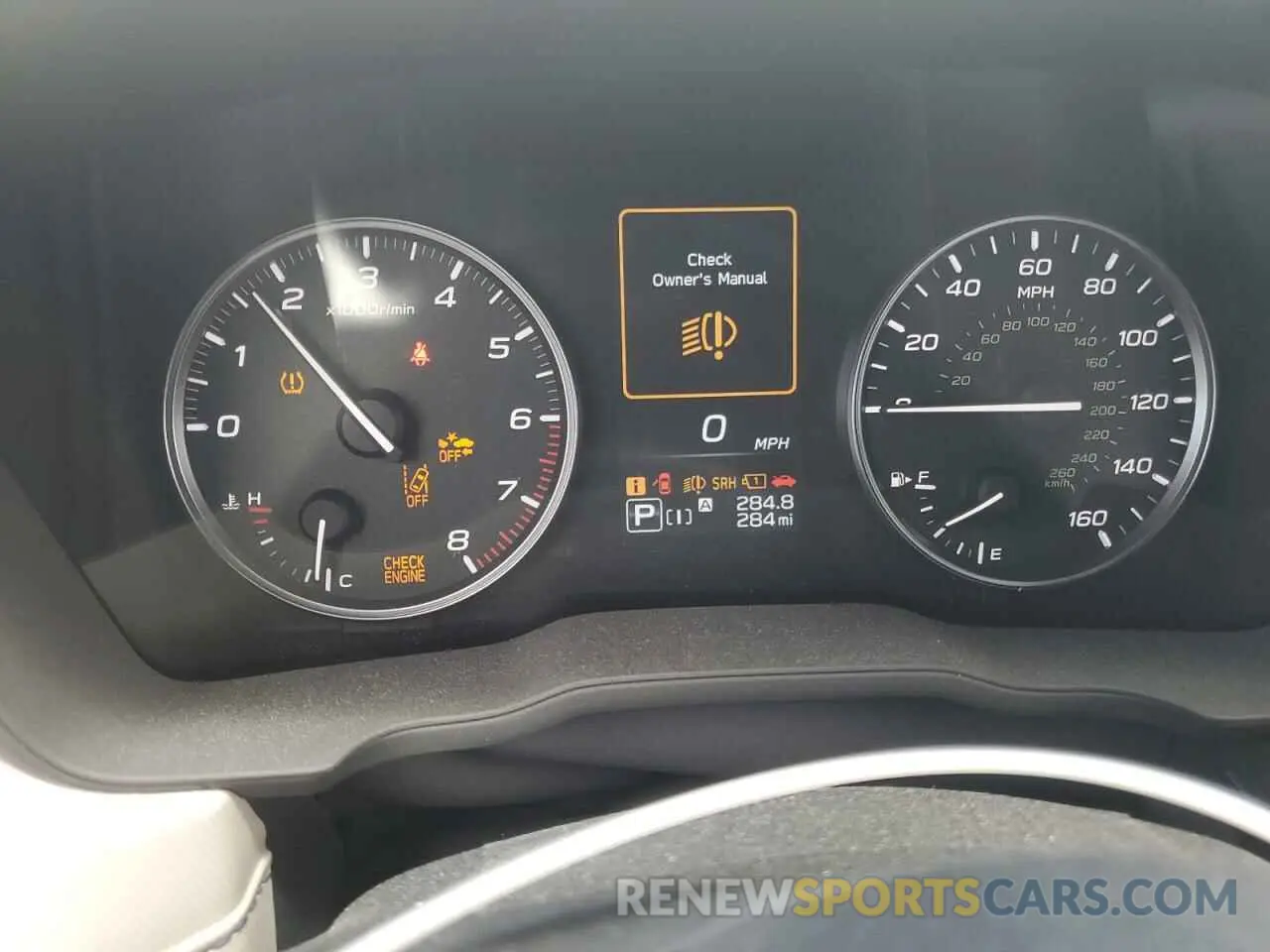 9 fotografías del automóvil dañado JF2SLDBC6SH498015 SUBARU FORESTER 2025
