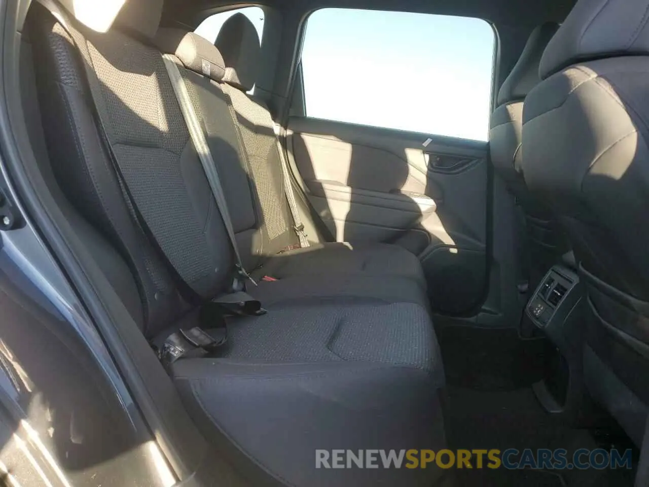 11 fotografías del automóvil dañado JF2SLDBC6SH543504 SUBARU FORESTER 2025