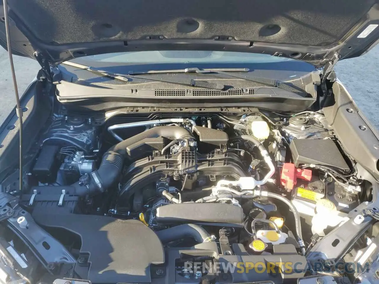 13 fotografías del automóvil dañado JF2SLDBC6SH543504 SUBARU FORESTER 2025