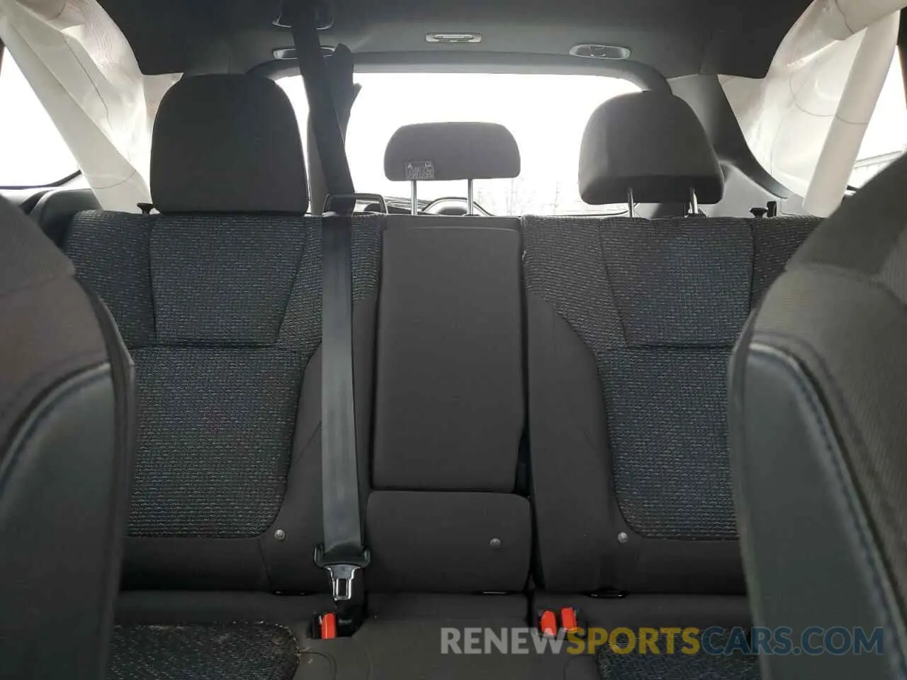 10 fotografías del automóvil dañado JF2SLDBC7SH418575 SUBARU FORESTER 2025