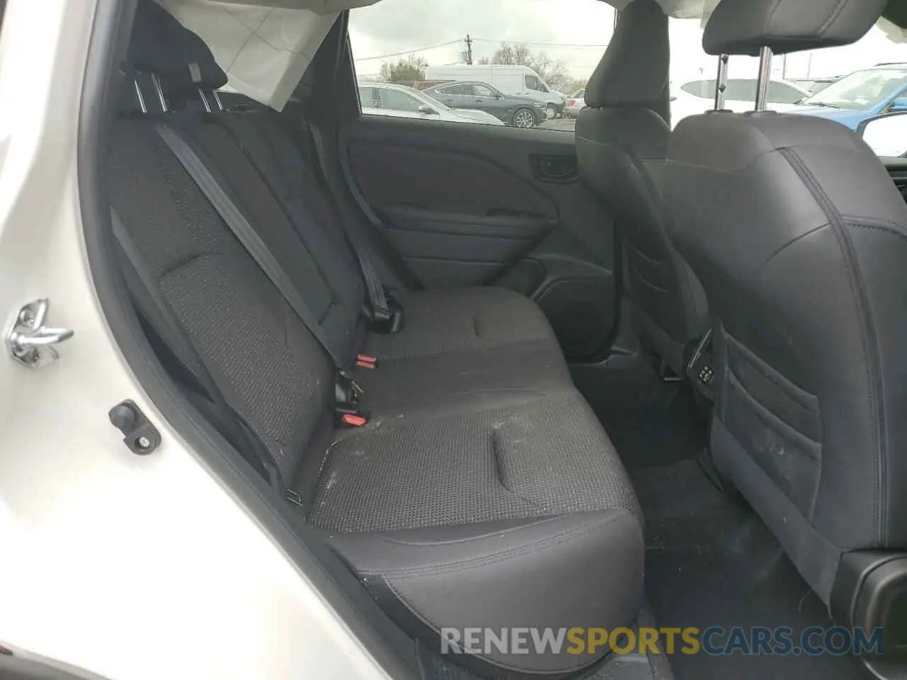 11 fotografías del automóvil dañado JF2SLDBC7SH418575 SUBARU FORESTER 2025