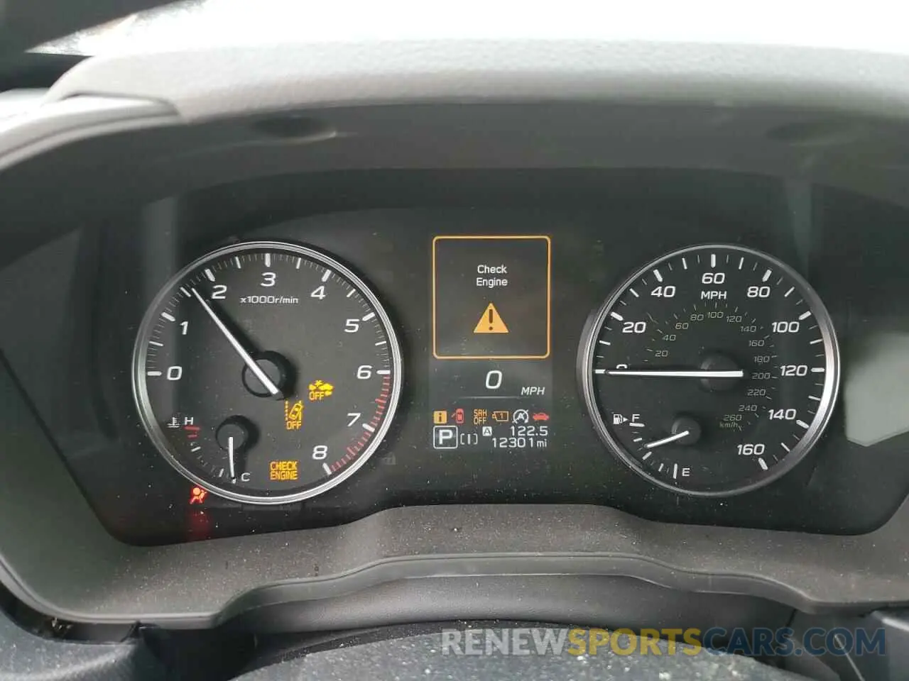 9 fotografías del automóvil dañado JF2SLDBC7SH418575 SUBARU FORESTER 2025