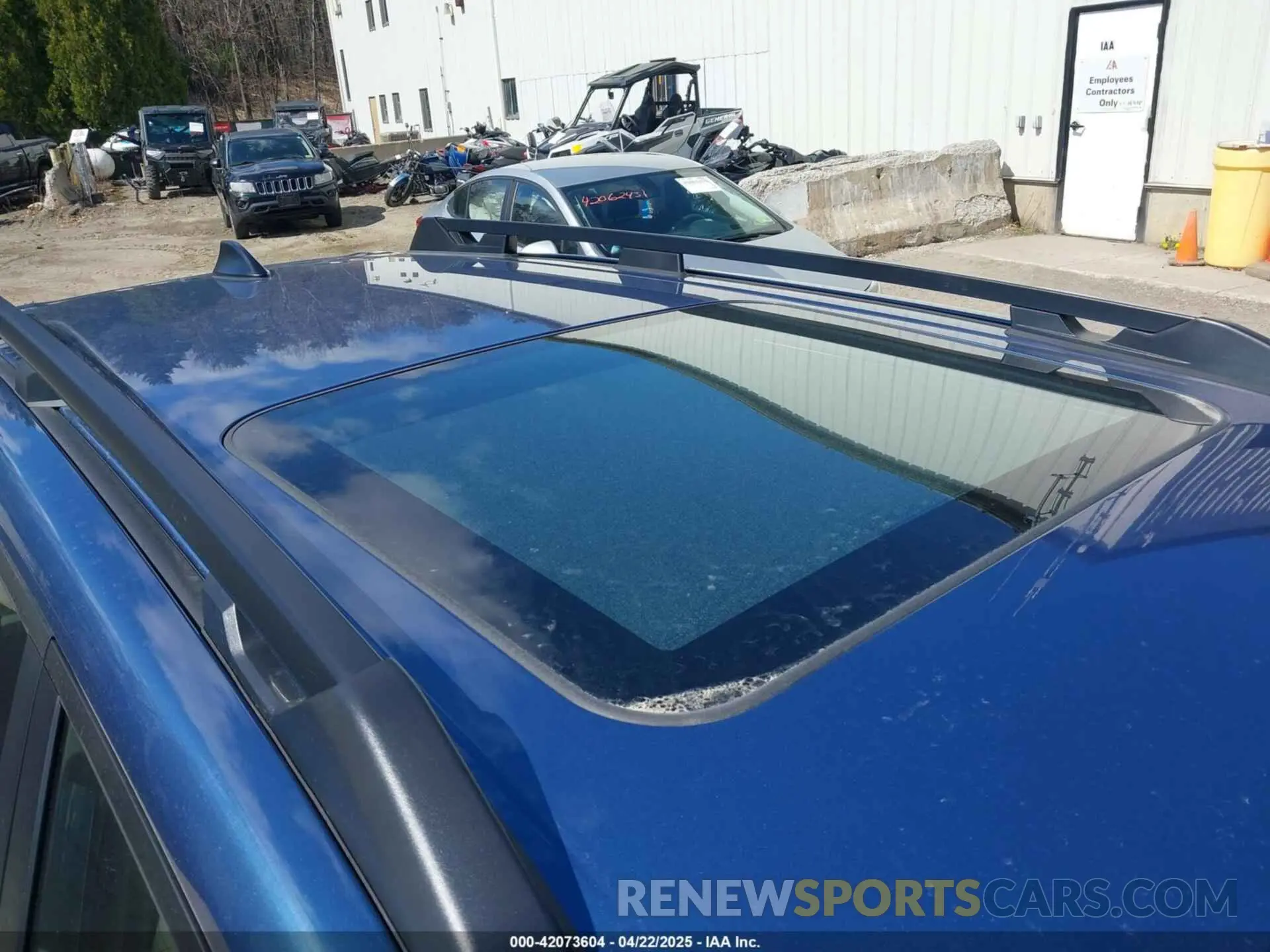 17 fotografías del automóvil dañado JF2SLDBC8SH429536 SUBARU FORESTER 2025