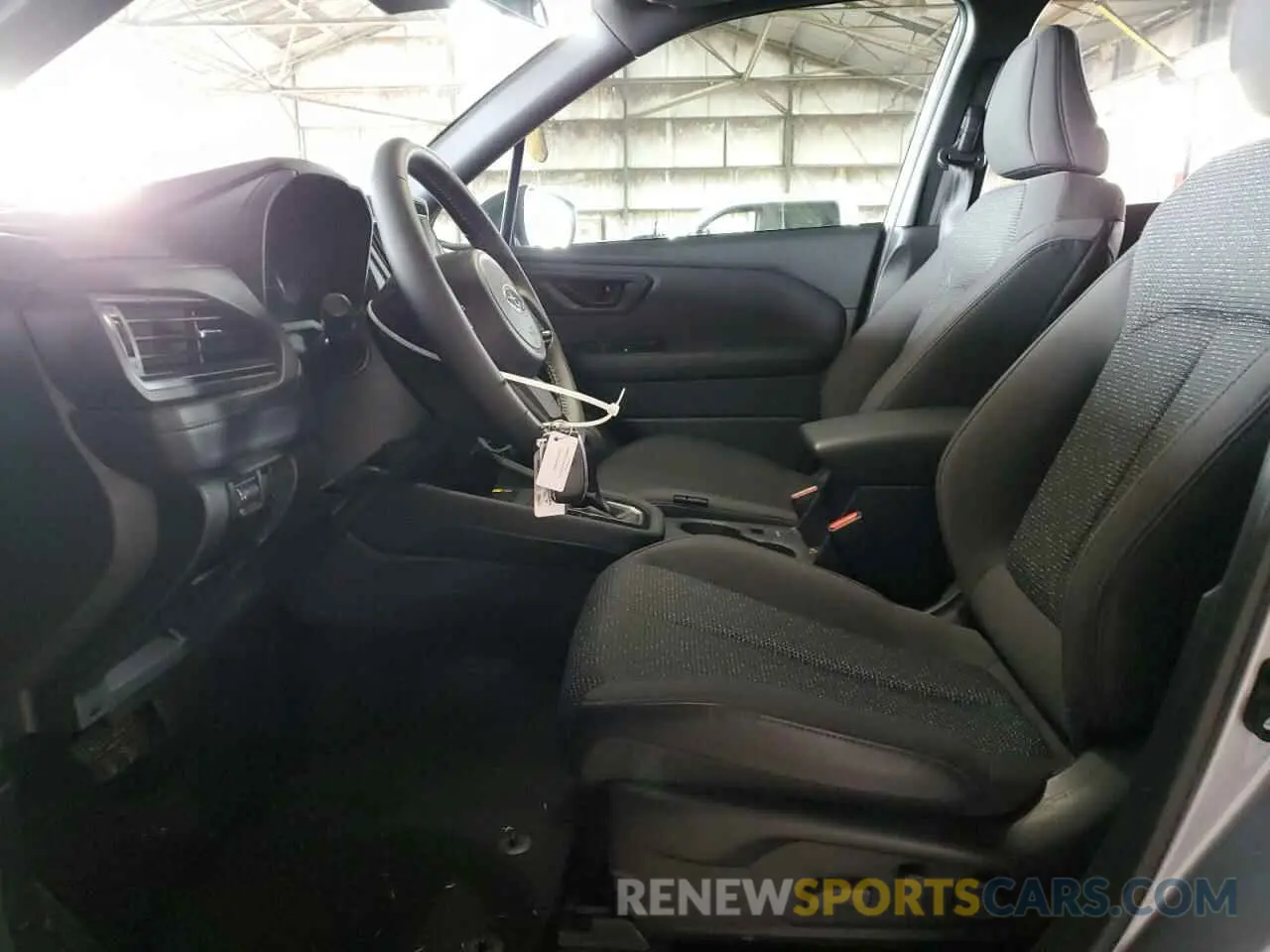 7 fotografías del automóvil dañado JF2SLDBC9SH493567 SUBARU FORESTER 2025