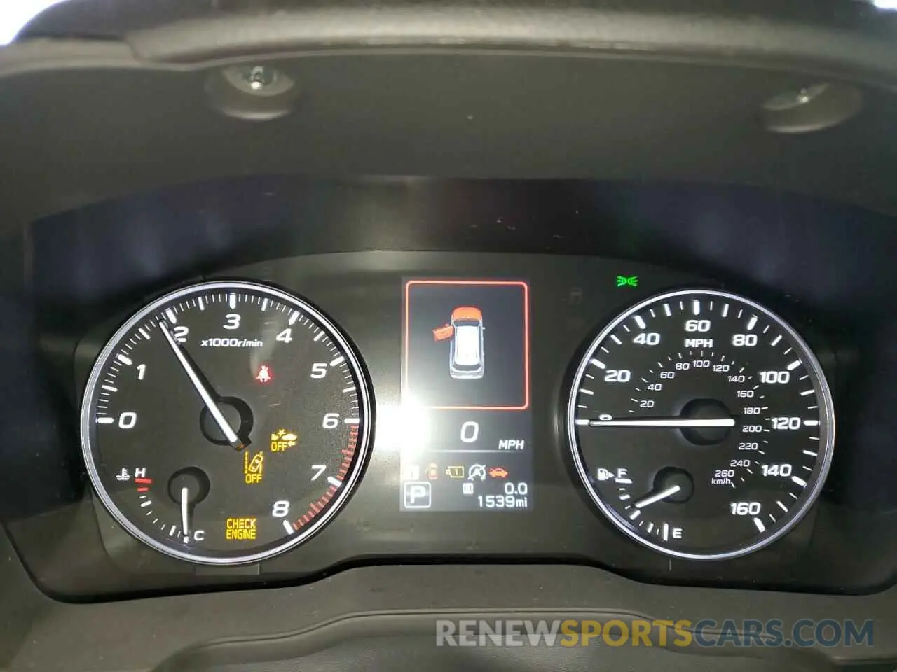 9 fotografías del automóvil dañado JF2SLDBC9SH493567 SUBARU FORESTER 2025