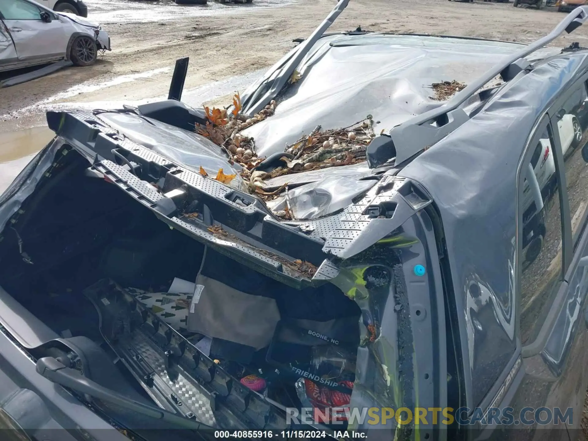 17 fotografías del automóvil dañado JF2SLDBCXSH420997 SUBARU FORESTER 2025