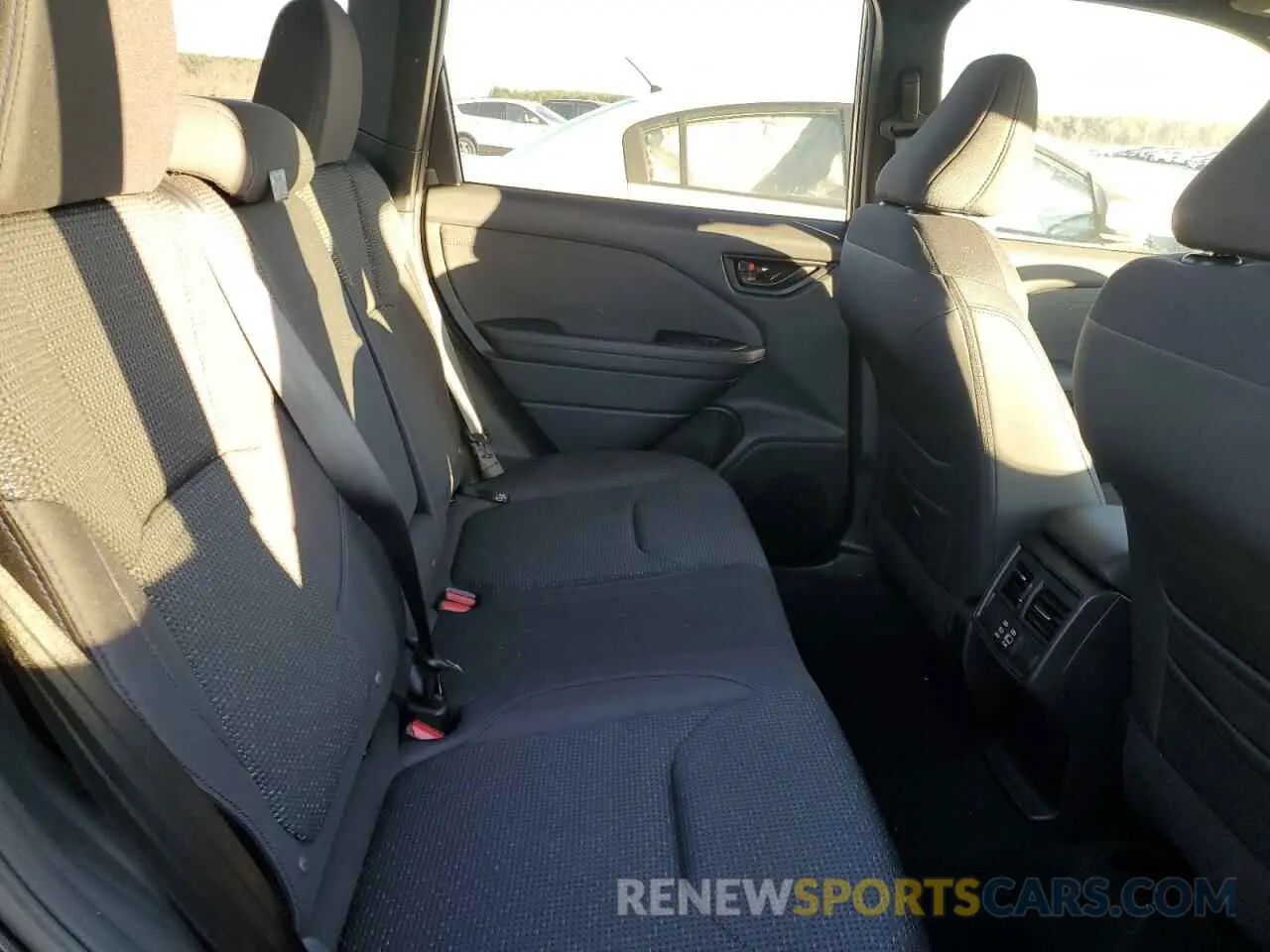 12 fotografías del automóvil dañado JF2SLDDC4SH434004 SUBARU FORESTER 2025