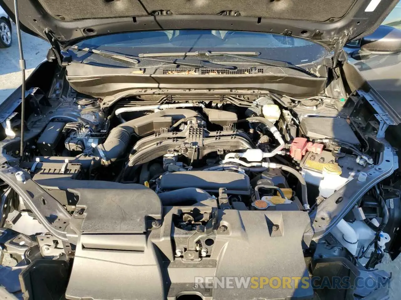 13 fotografías del automóvil dañado JF2SLDDC4SH434004 SUBARU FORESTER 2025