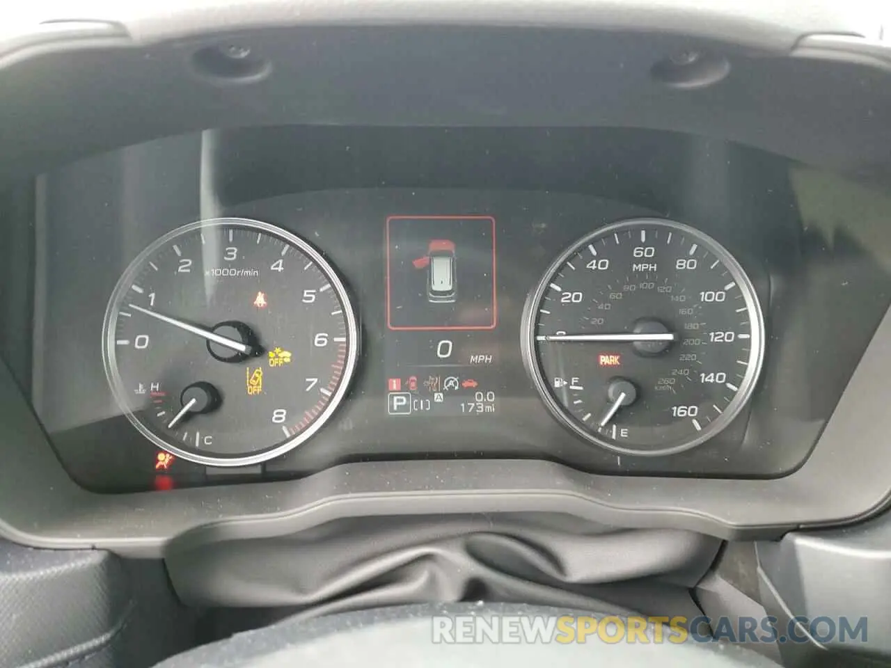 9 fotografías del automóvil dañado JF2SLDDC5SH513097 SUBARU FORESTER 2025