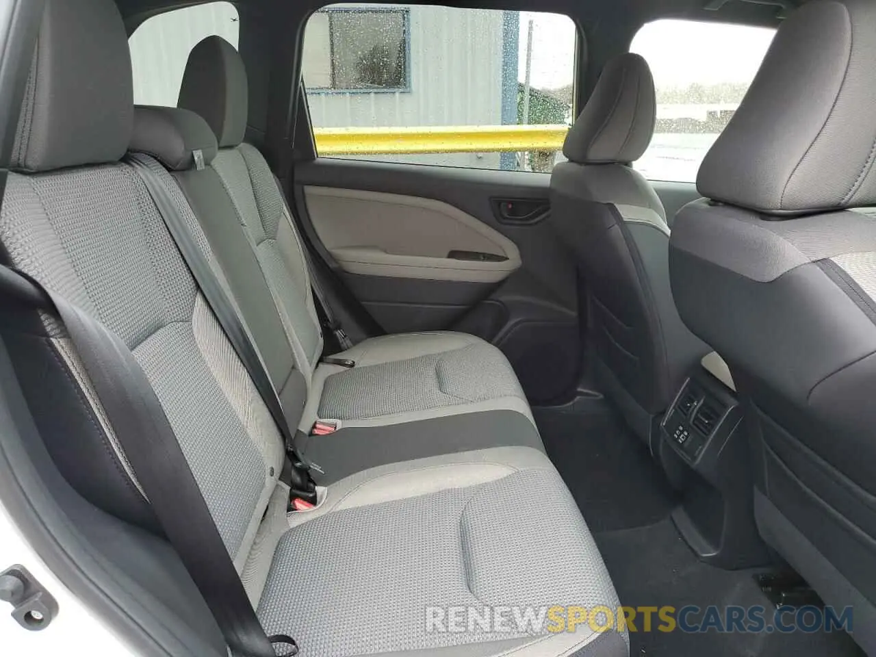 10 fotografías del automóvil dañado JF2SLDDC6SH528529 SUBARU FORESTER 2025
