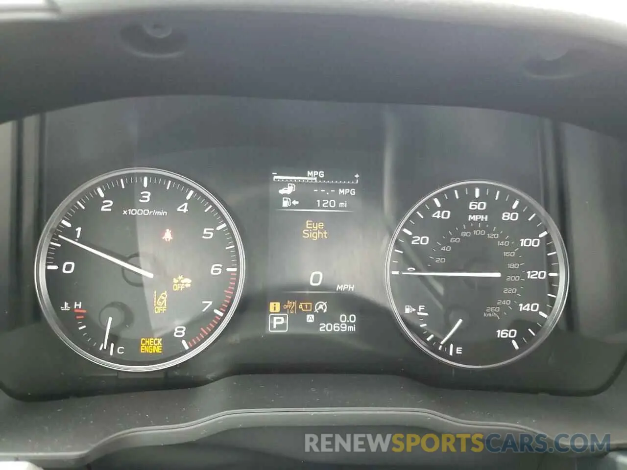 9 fotografías del automóvil dañado JF2SLDDC6SH528529 SUBARU FORESTER 2025