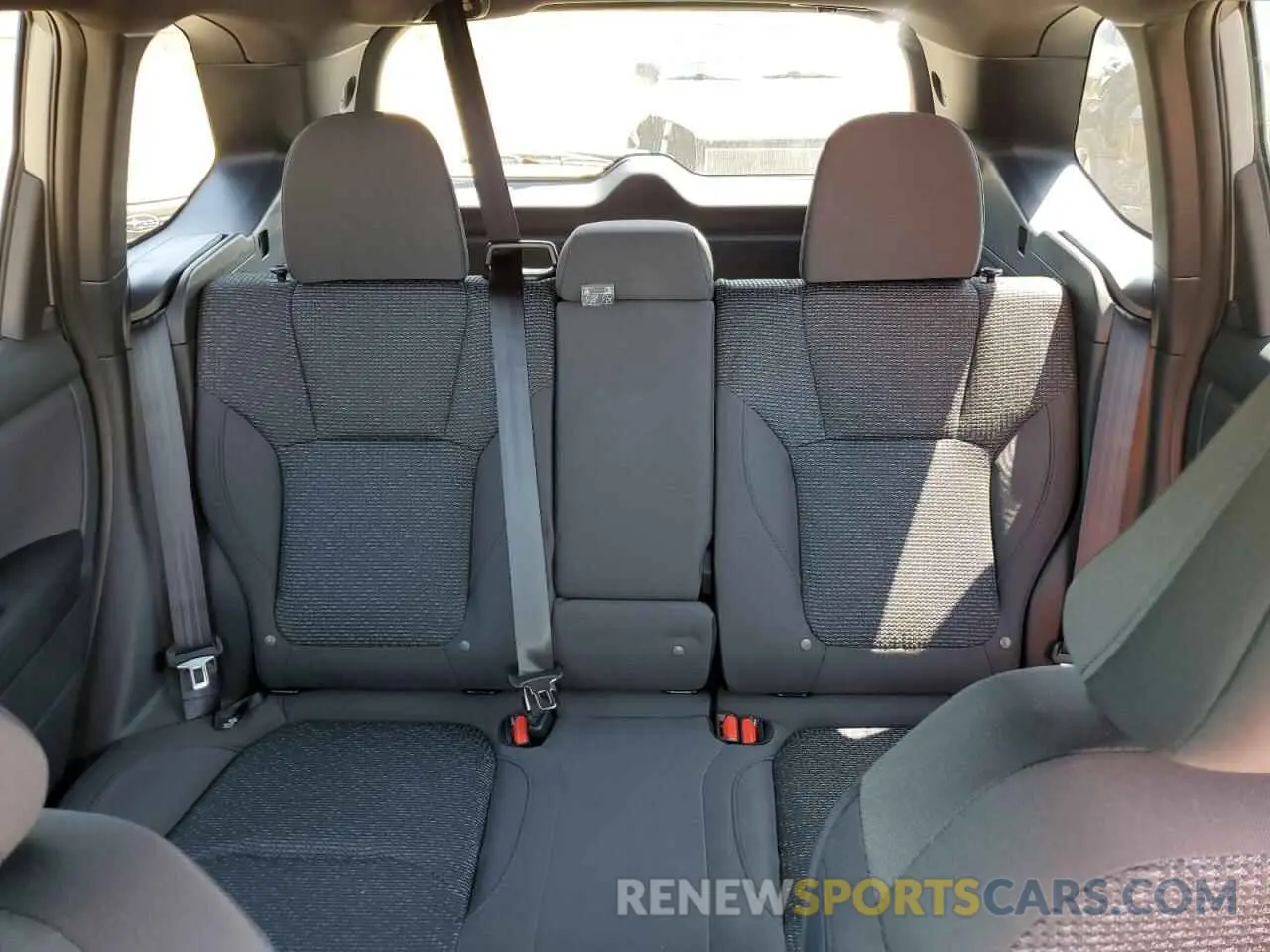 10 fotografías del automóvil dañado JF2SLDDCXSH540943 SUBARU FORESTER 2025