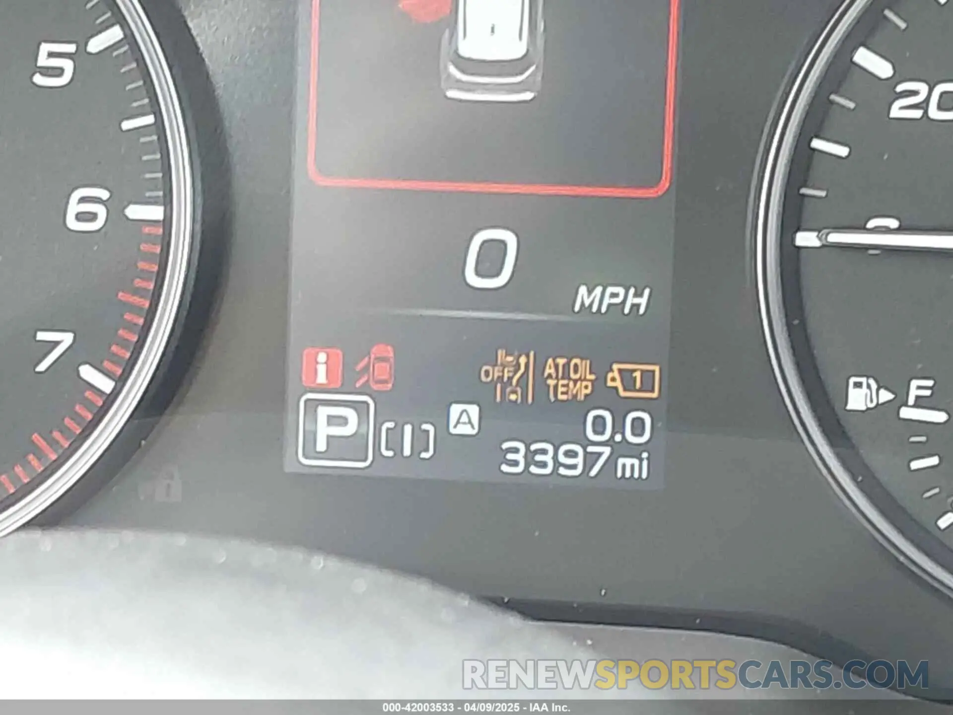 15 fotografías del automóvil dañado JF2SLDHC4SH419027 SUBARU FORESTER 2025