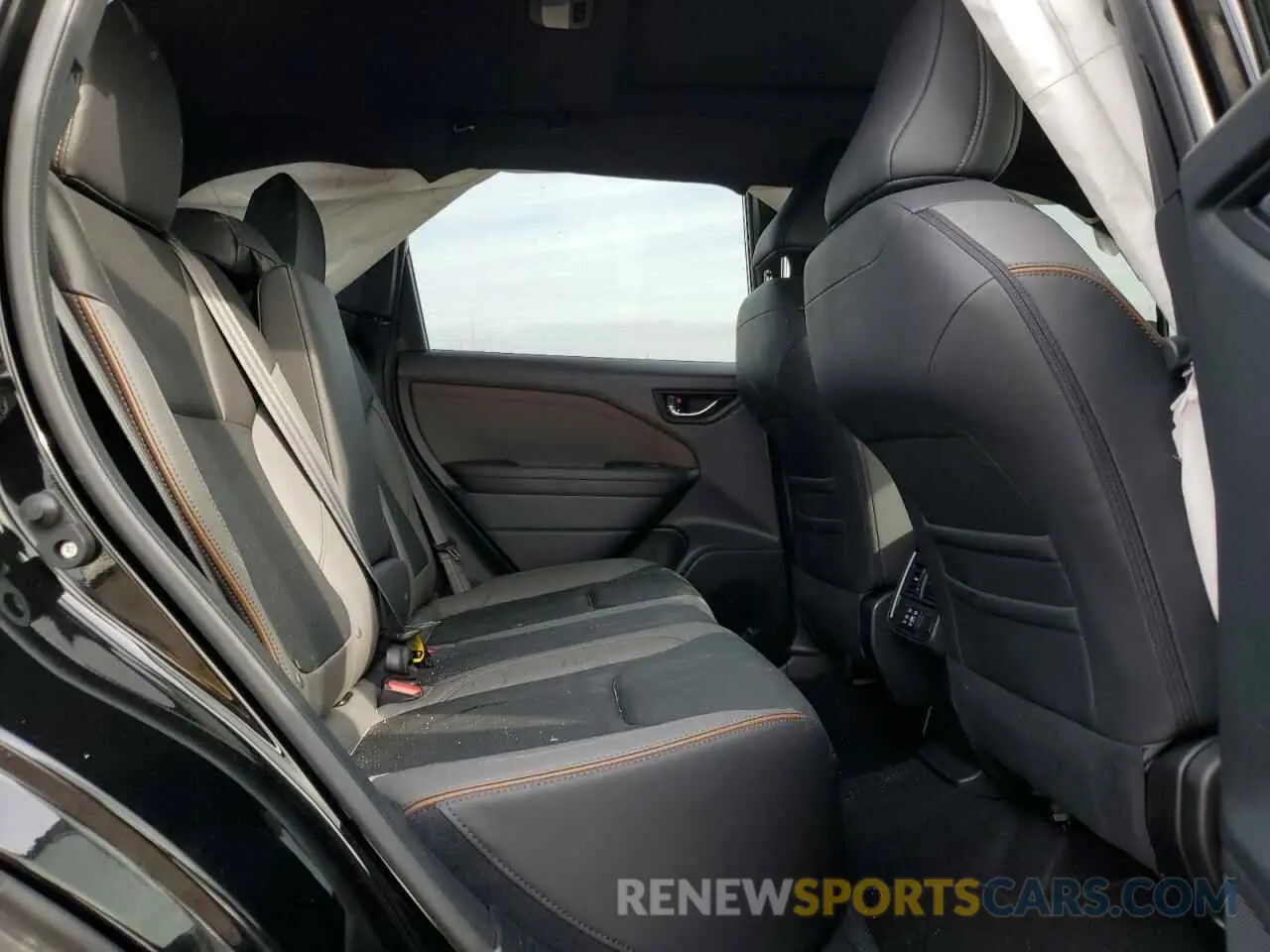 11 fotografías del automóvil dañado JF2SLDHC6SH457813 SUBARU FORESTER 2025