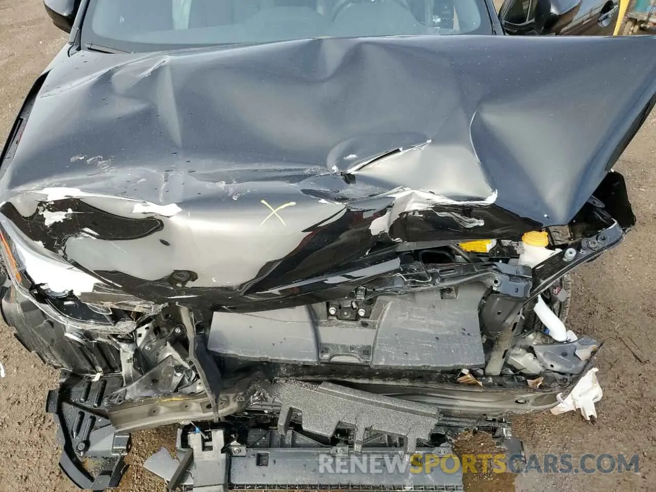 12 fotografías del automóvil dañado JF2SLDHC6SH457813 SUBARU FORESTER 2025