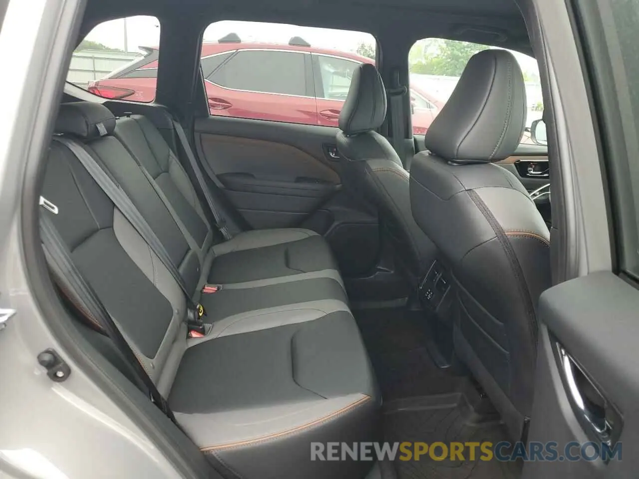 11 fotografías del automóvil dañado JF2SLDHC6SH488365 SUBARU FORESTER 2025
