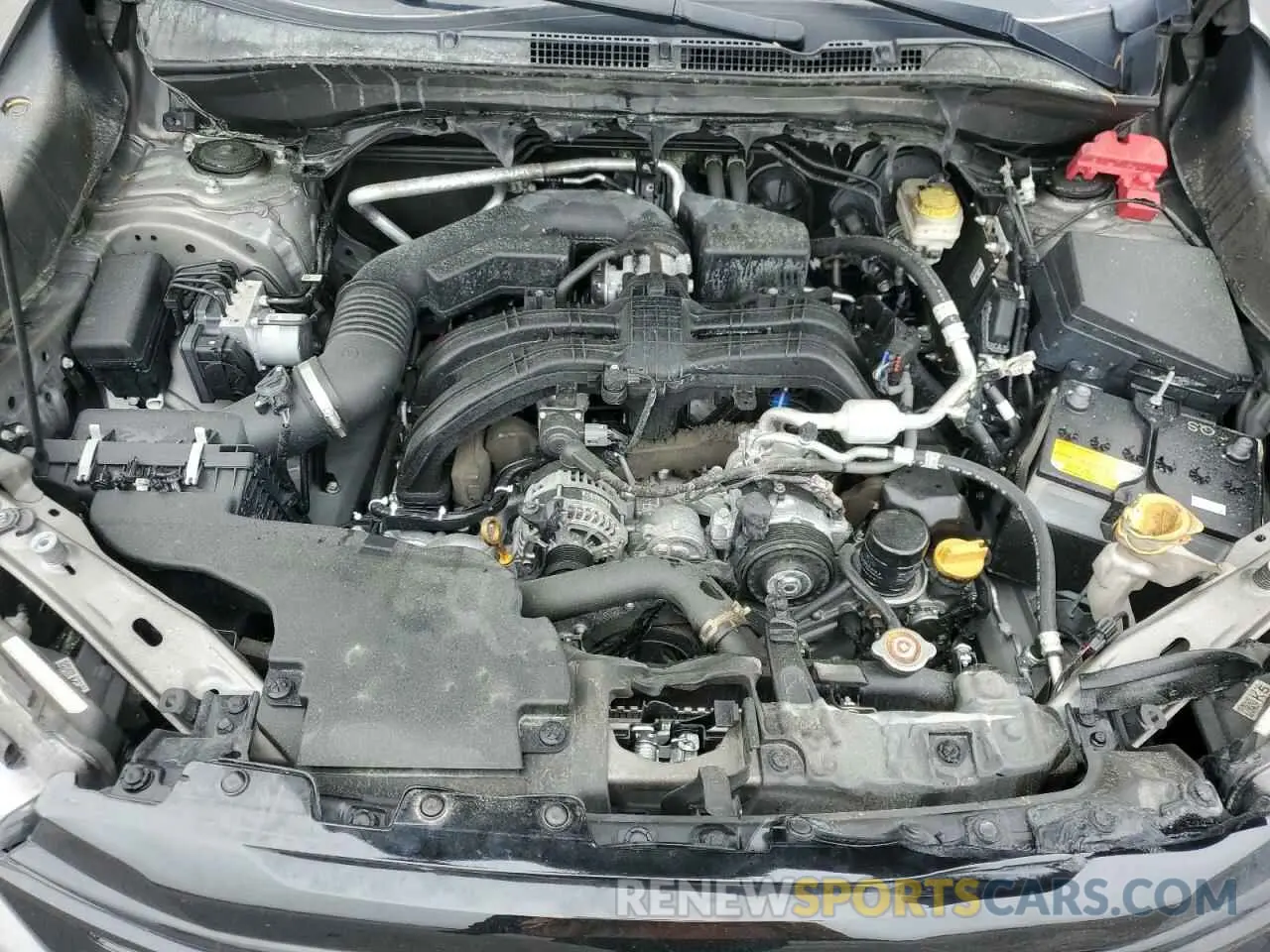 12 fotografías del automóvil dañado JF2SLDHC6SH488365 SUBARU FORESTER 2025