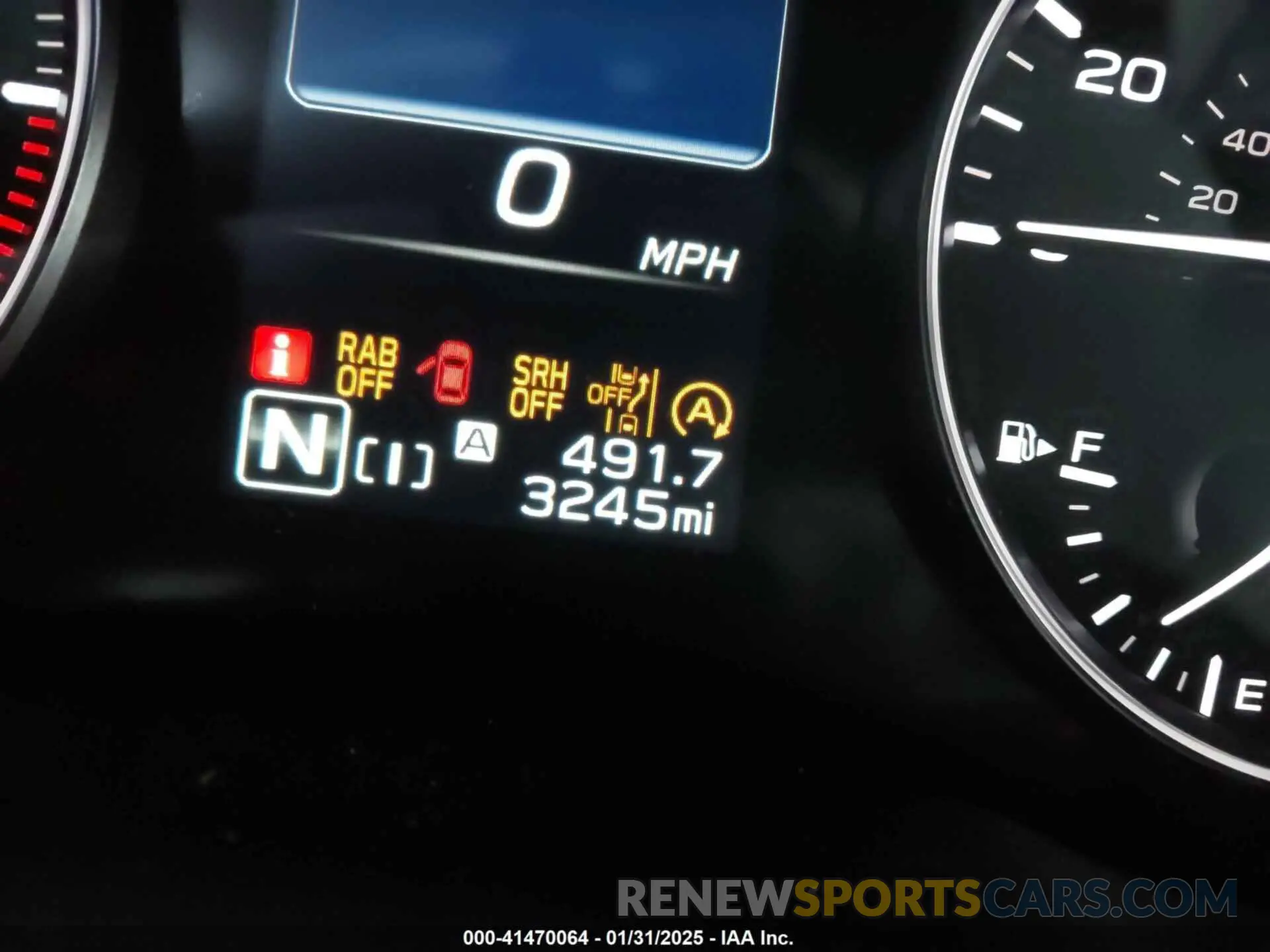 15 fotografías del automóvil dañado JF2SLDHCXSH490636 SUBARU FORESTER 2025