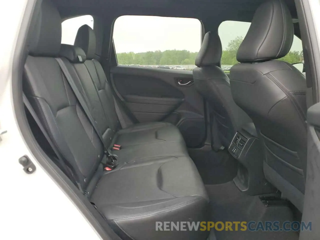 11 fotografías del automóvil dañado JF2SLDNC6SH403075 SUBARU FORESTER 2025