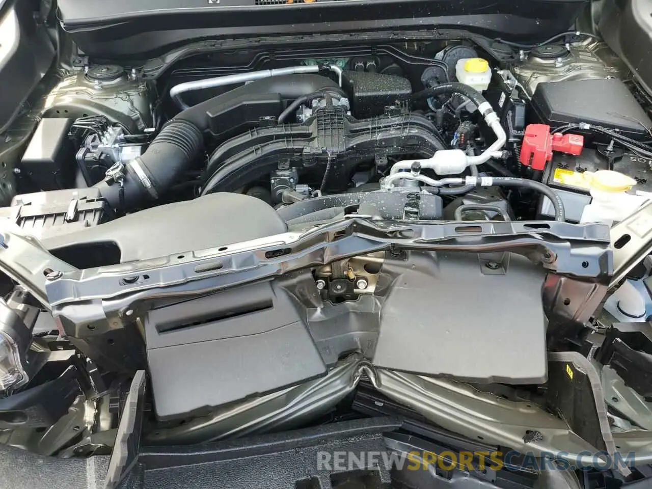12 fotografías del automóvil dañado JF2SLDRC1SH546882 SUBARU FORESTER 2025