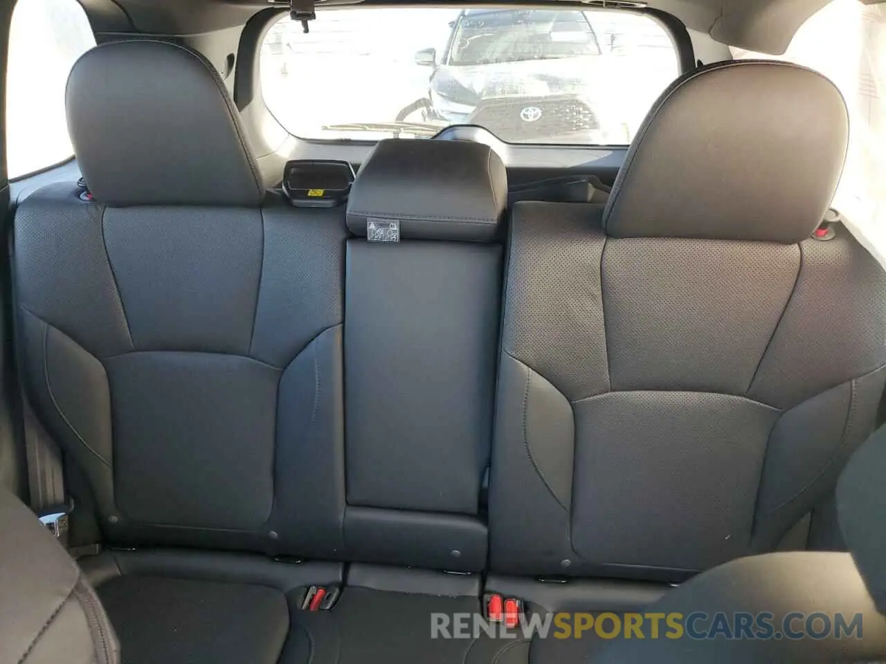 10 fotografías del automóvil dañado JF2SLDRC2SH444541 SUBARU FORESTER 2025