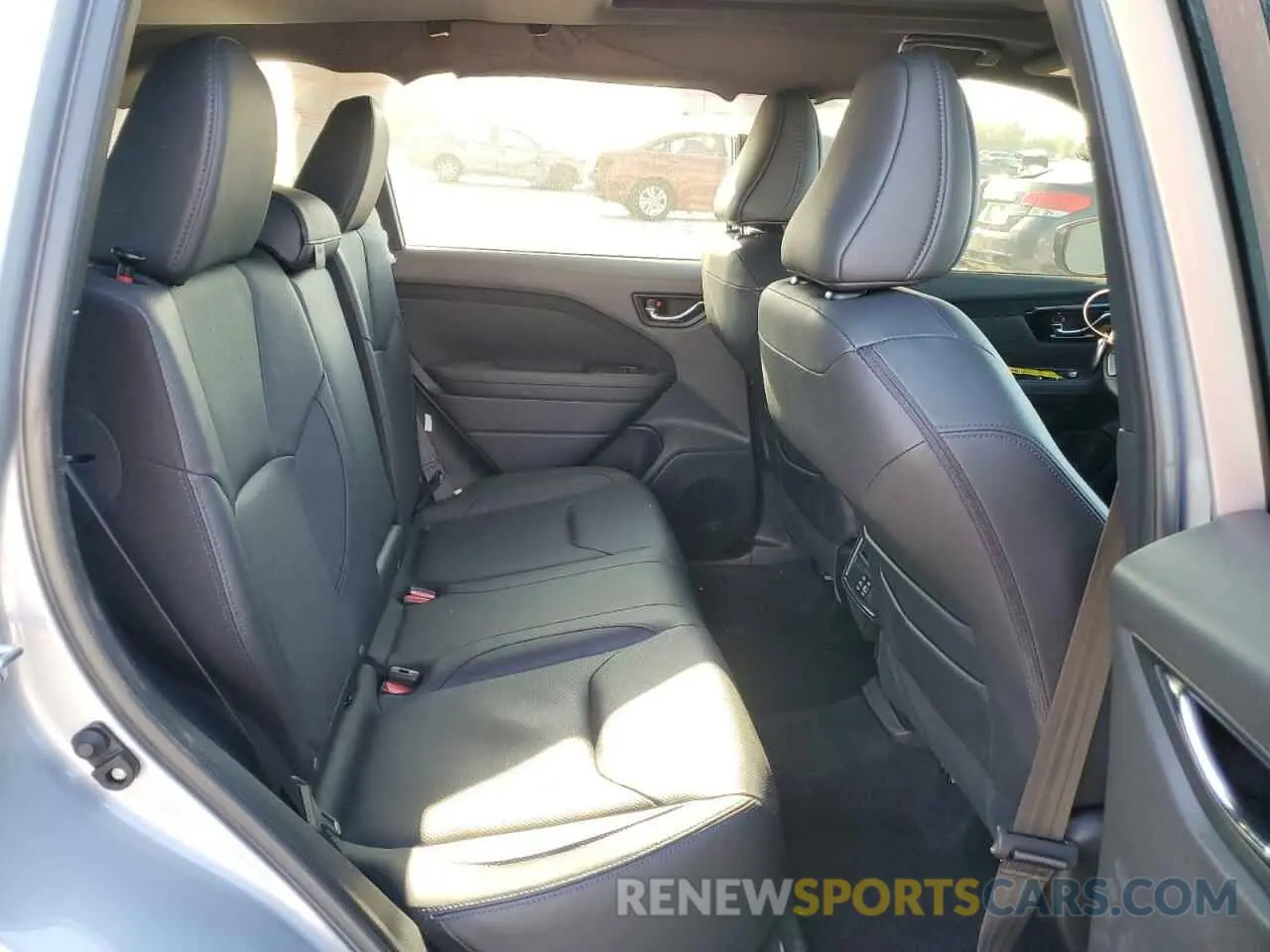 11 fotografías del automóvil dañado JF2SLDRC2SH444541 SUBARU FORESTER 2025