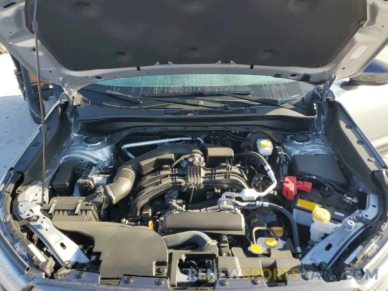 13 fotografías del automóvil dañado JF2SLDRC2SH444541 SUBARU FORESTER 2025