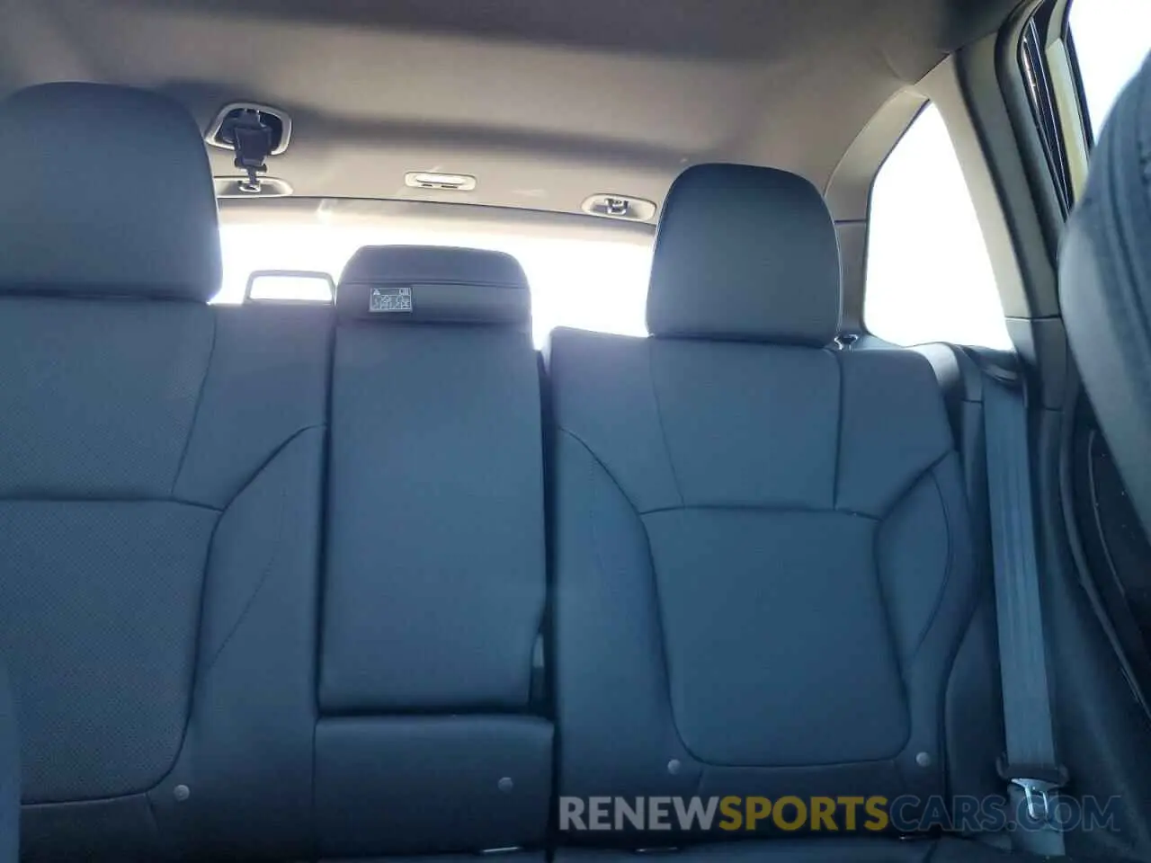 10 fotografías del automóvil dañado JF2SLDRC3SH488483 SUBARU FORESTER 2025