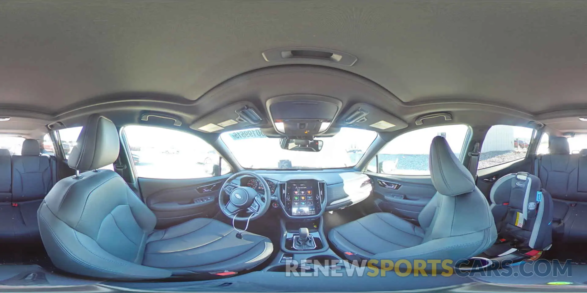 16 fotografías del automóvil dañado JF2SLDRC3SH488483 SUBARU FORESTER 2025