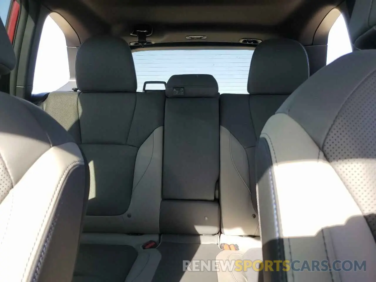 10 fotografías del automóvil dañado JF2SLDRC6SH462671 SUBARU FORESTER 2025