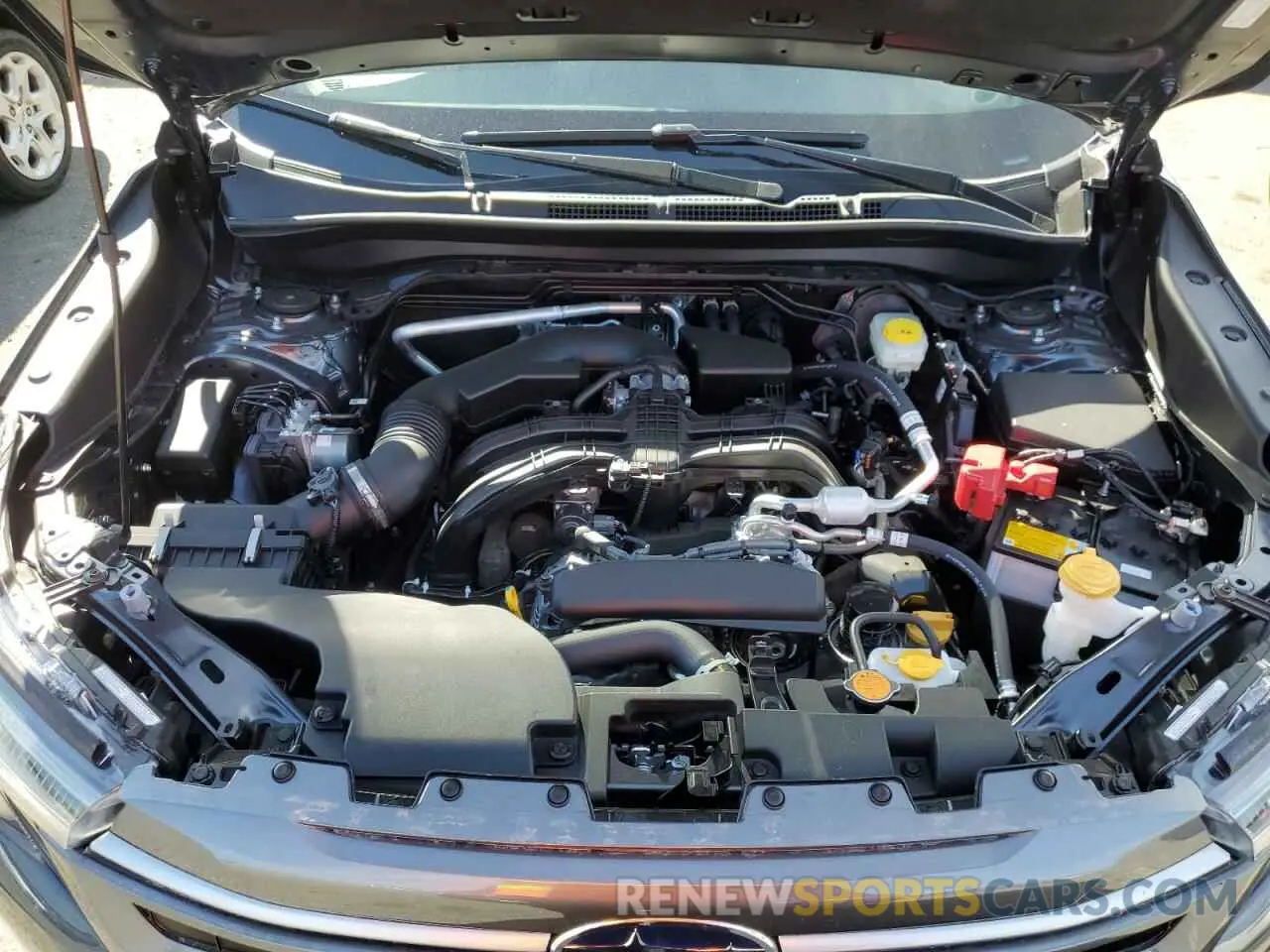 12 fotografías del automóvil dañado JF2SLDRC7SH463196 SUBARU FORESTER 2025