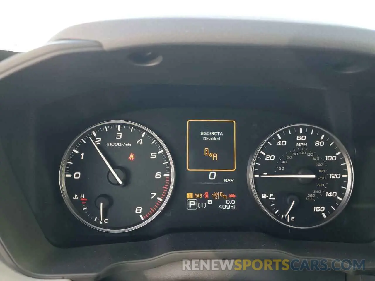 9 fotografías del automóvil dañado JF2SLDRC7SH463196 SUBARU FORESTER 2025