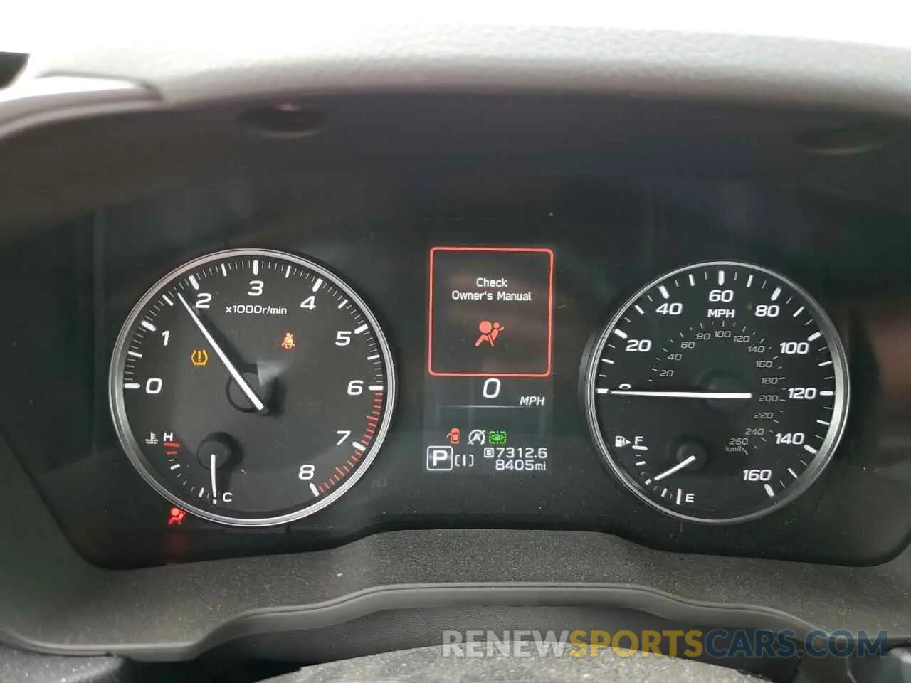 9 fotografías del automóvil dañado JF2SLDTC0SH424412 SUBARU FORESTER 2025