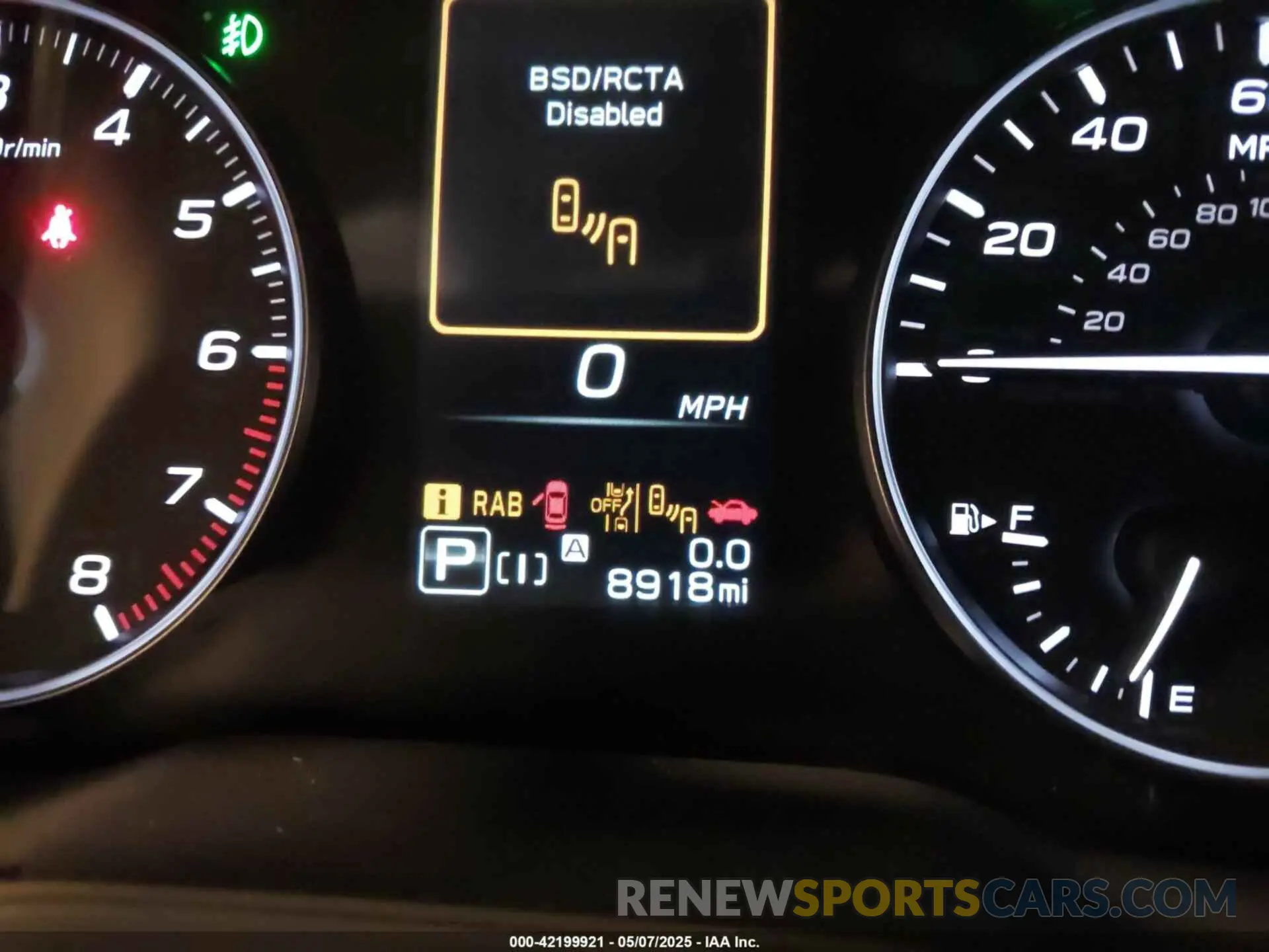 15 fotografías del automóvil dañado JF2SLDTC2SH457332 SUBARU FORESTER 2025