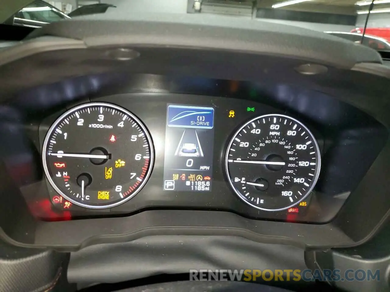 9 fotografías del automóvil dañado JF2SLDTC3SH460756 SUBARU FORESTER 2025