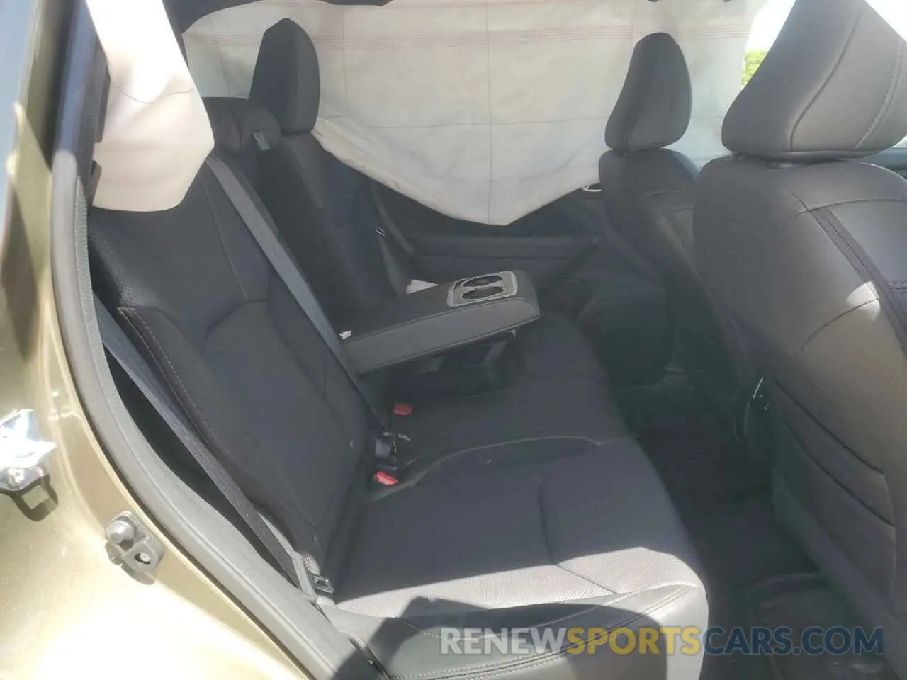 12 fotografías del automóvil dañado JF2SLDTC4SH448938 SUBARU FORESTER 2025
