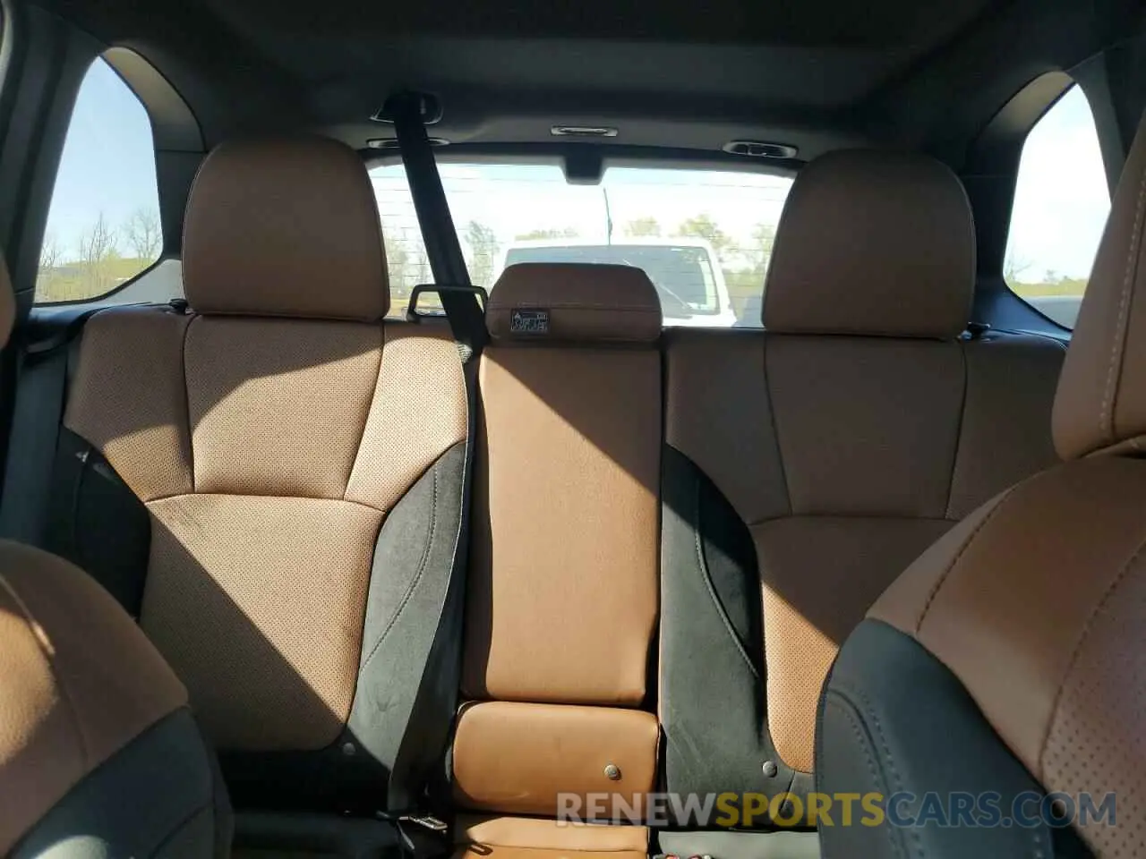 10 fotografías del automóvil dañado JF2SLDTC8SH509109 SUBARU FORESTER 2025