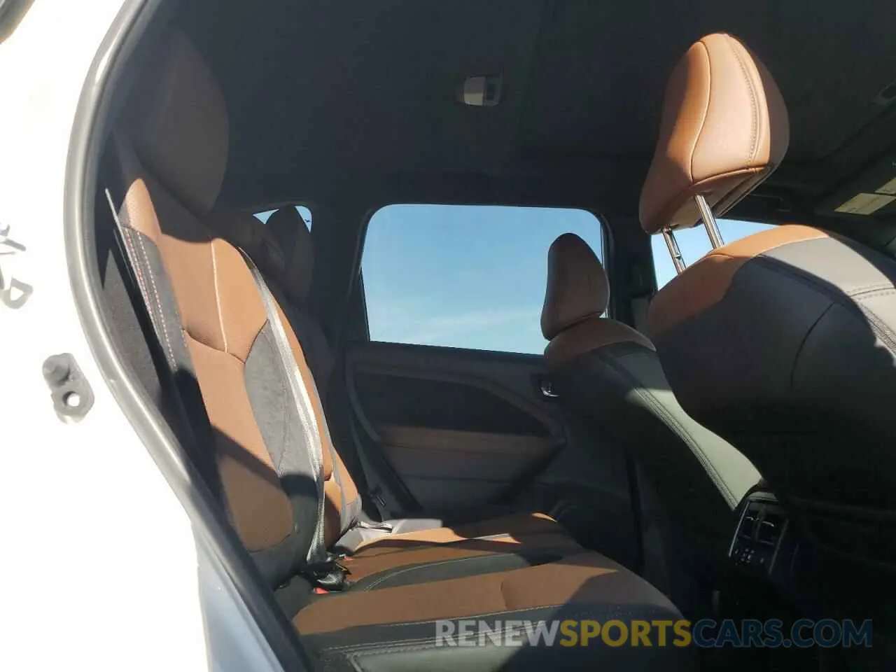 11 fotografías del automóvil dañado JF2SLDTC8SH509109 SUBARU FORESTER 2025
