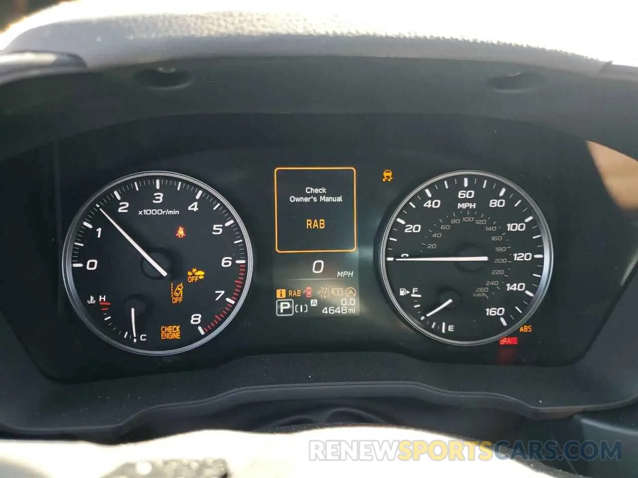 9 fotografías del automóvil dañado JF2SLDTC8SH509109 SUBARU FORESTER 2025