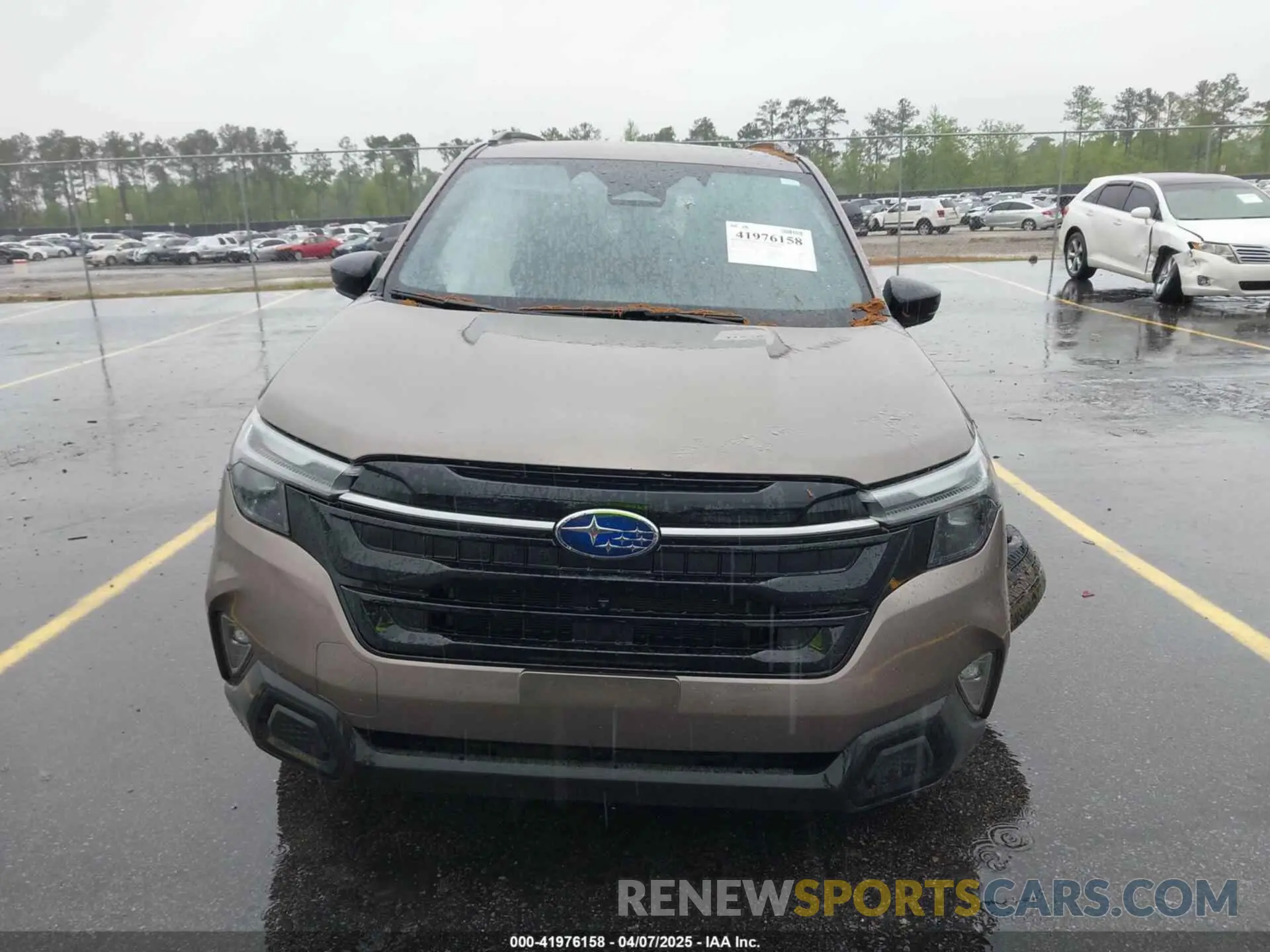 13 fotografías del automóvil dañado JF2SLDTCXSH420190 SUBARU FORESTER 2025