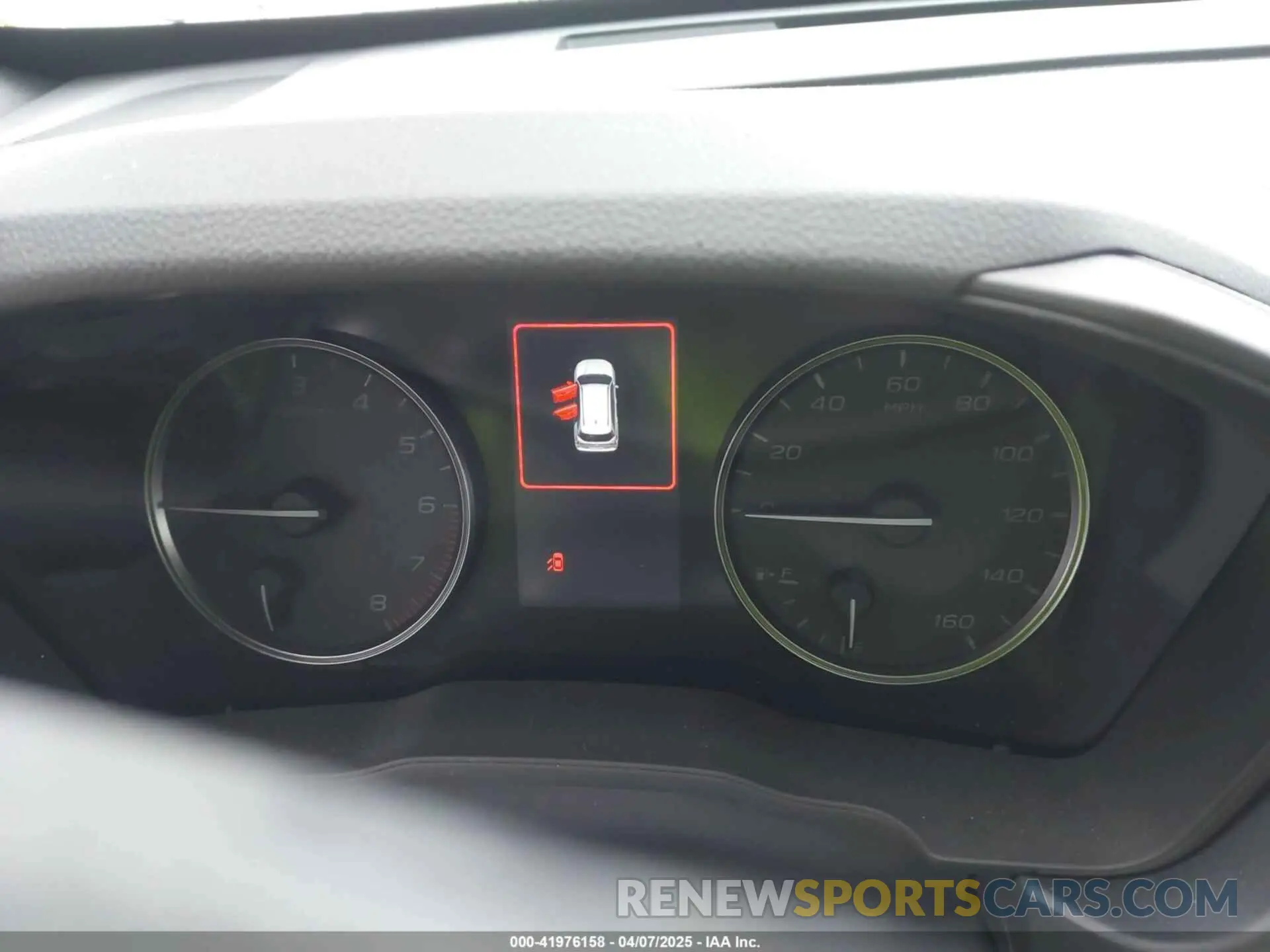7 fotografías del automóvil dañado JF2SLDTCXSH420190 SUBARU FORESTER 2025