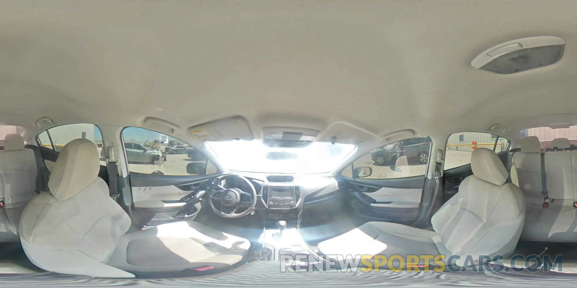 12 fotografías del automóvil dañado 4S3GKAA64K3621891 SUBARU IMPREZA 2019