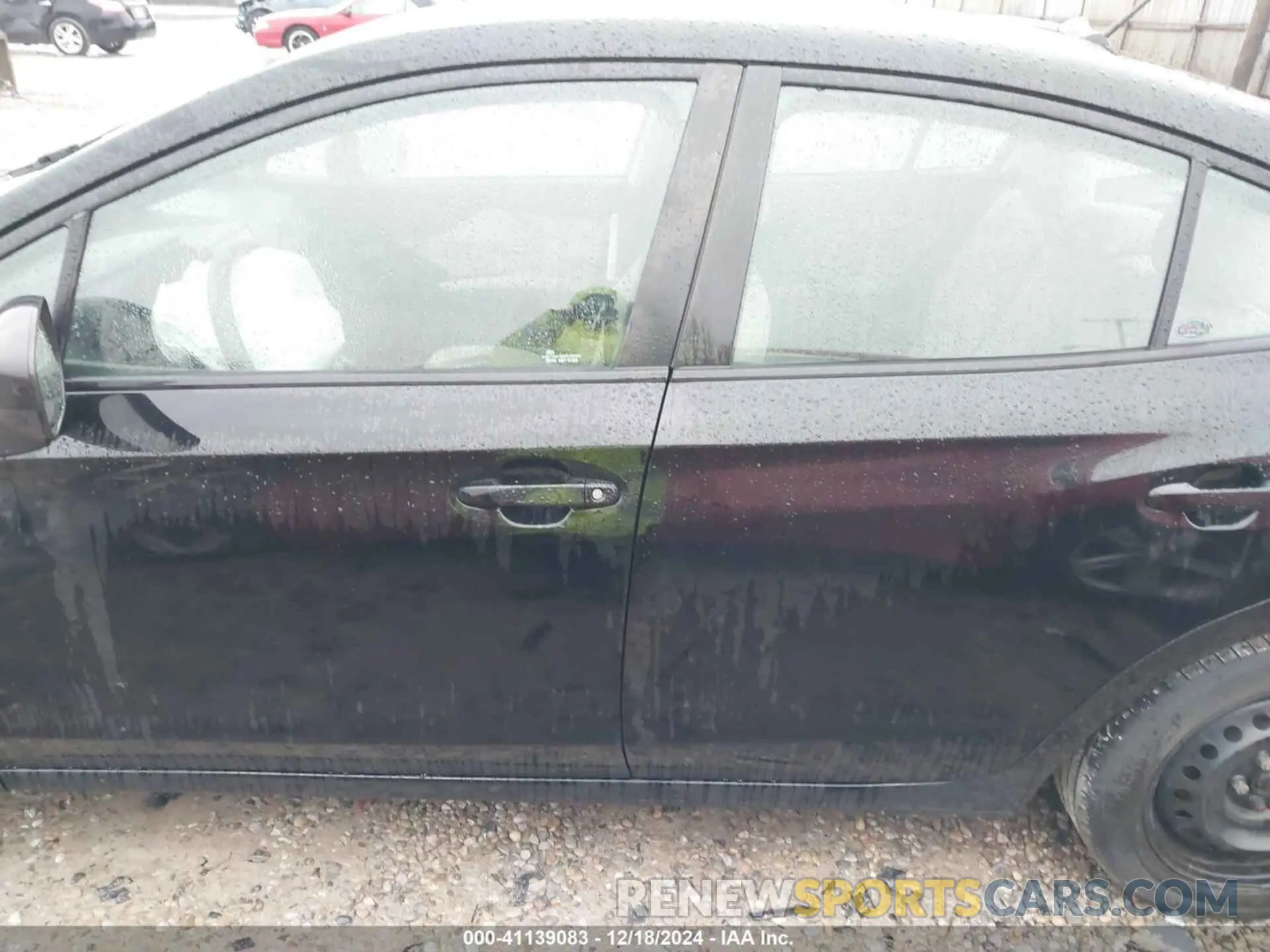 14 fotografías del automóvil dañado 4S3GKAA65K3626257 SUBARU IMPREZA 2019