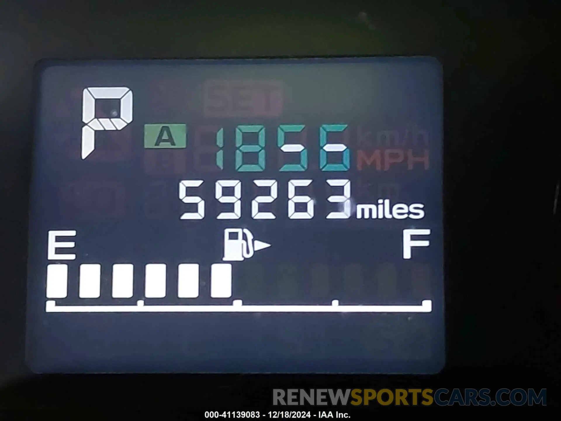 15 fotografías del automóvil dañado 4S3GKAA65K3626257 SUBARU IMPREZA 2019