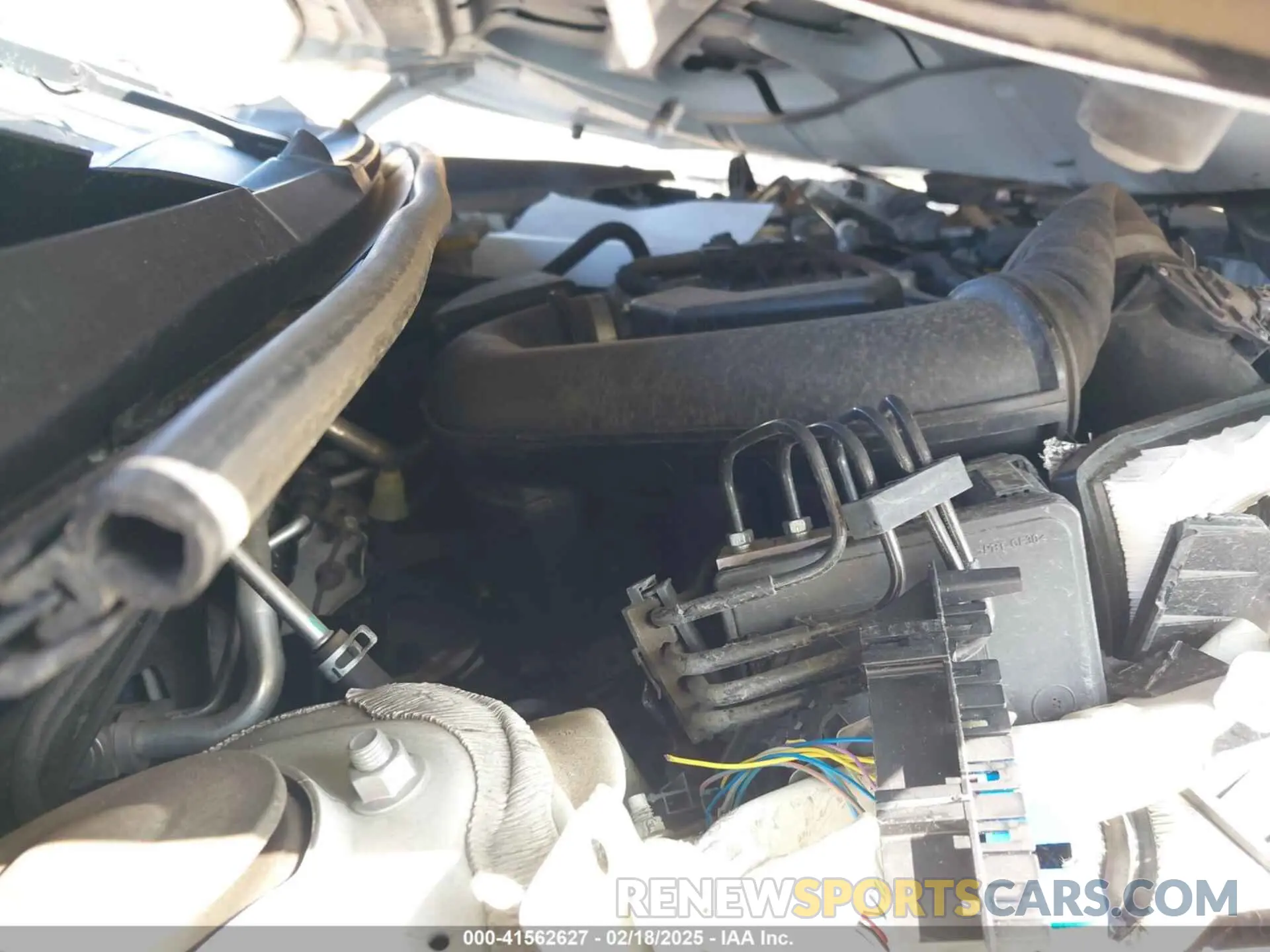 10 fotografías del automóvil dañado 4S3GKAA68K1627561 SUBARU IMPREZA 2019