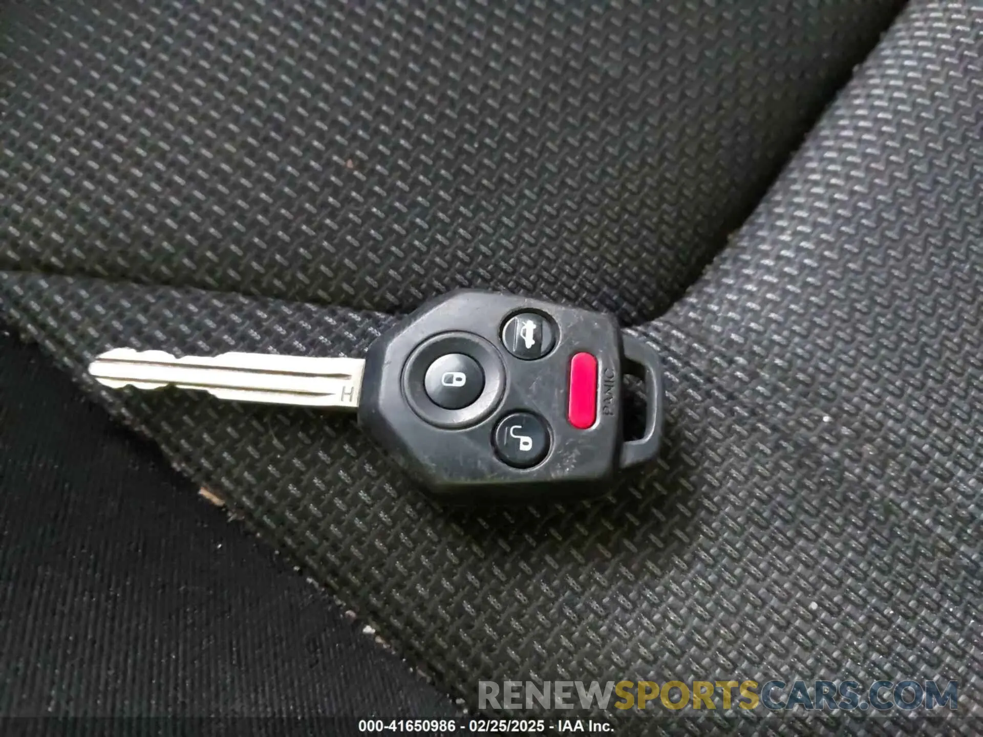 11 fotografías del automóvil dañado 4S3GKAC60K3624266 SUBARU IMPREZA 2019