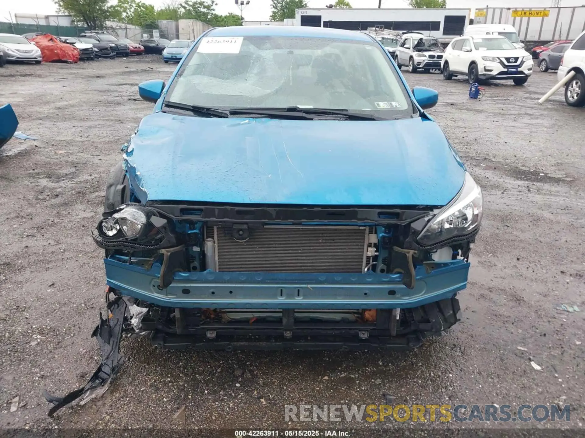 11 fotografías del automóvil dañado 4S3GKAC61K3601594 SUBARU IMPREZA 2019